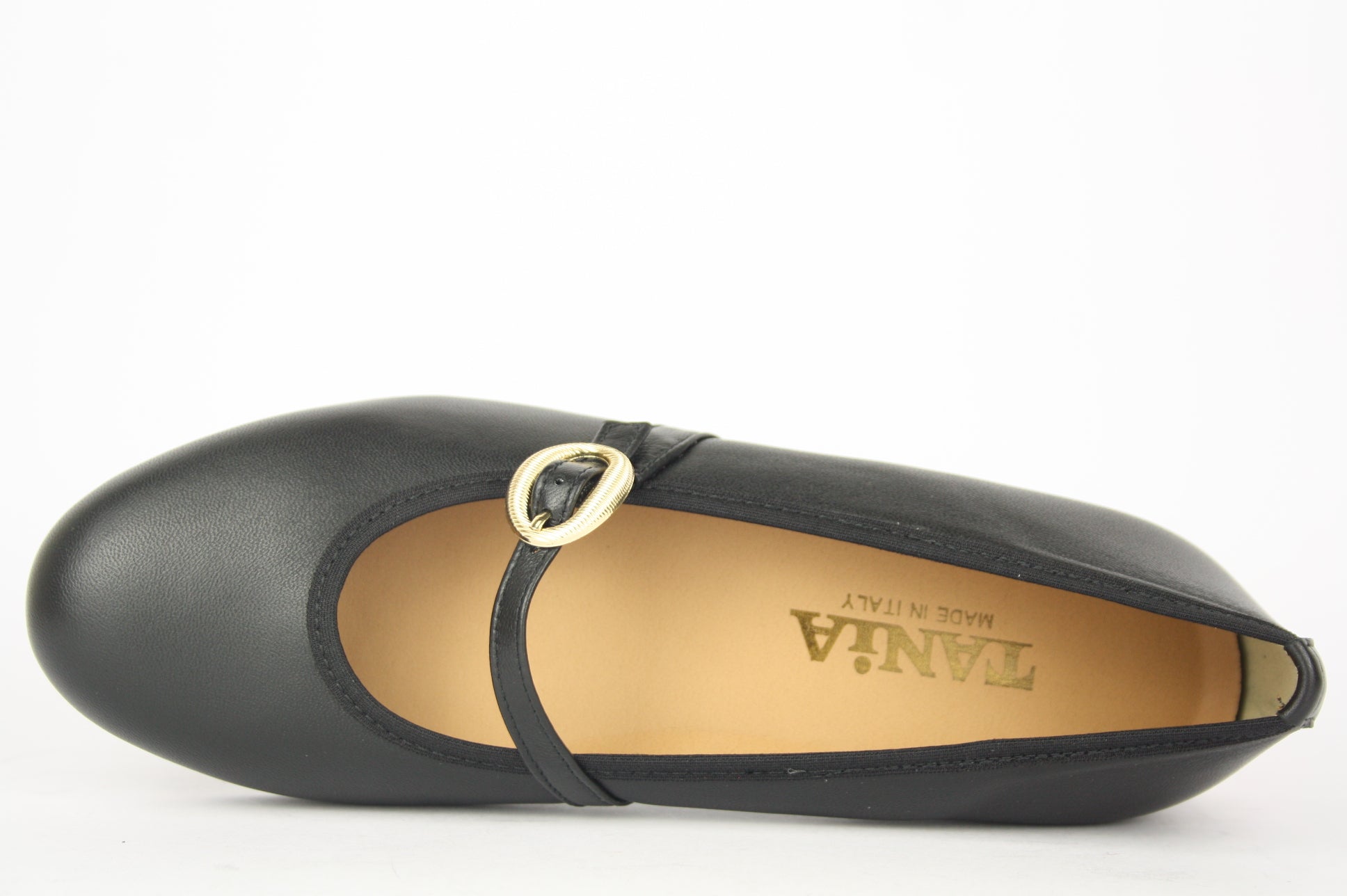 1860 NERO CINTURINO DONNA