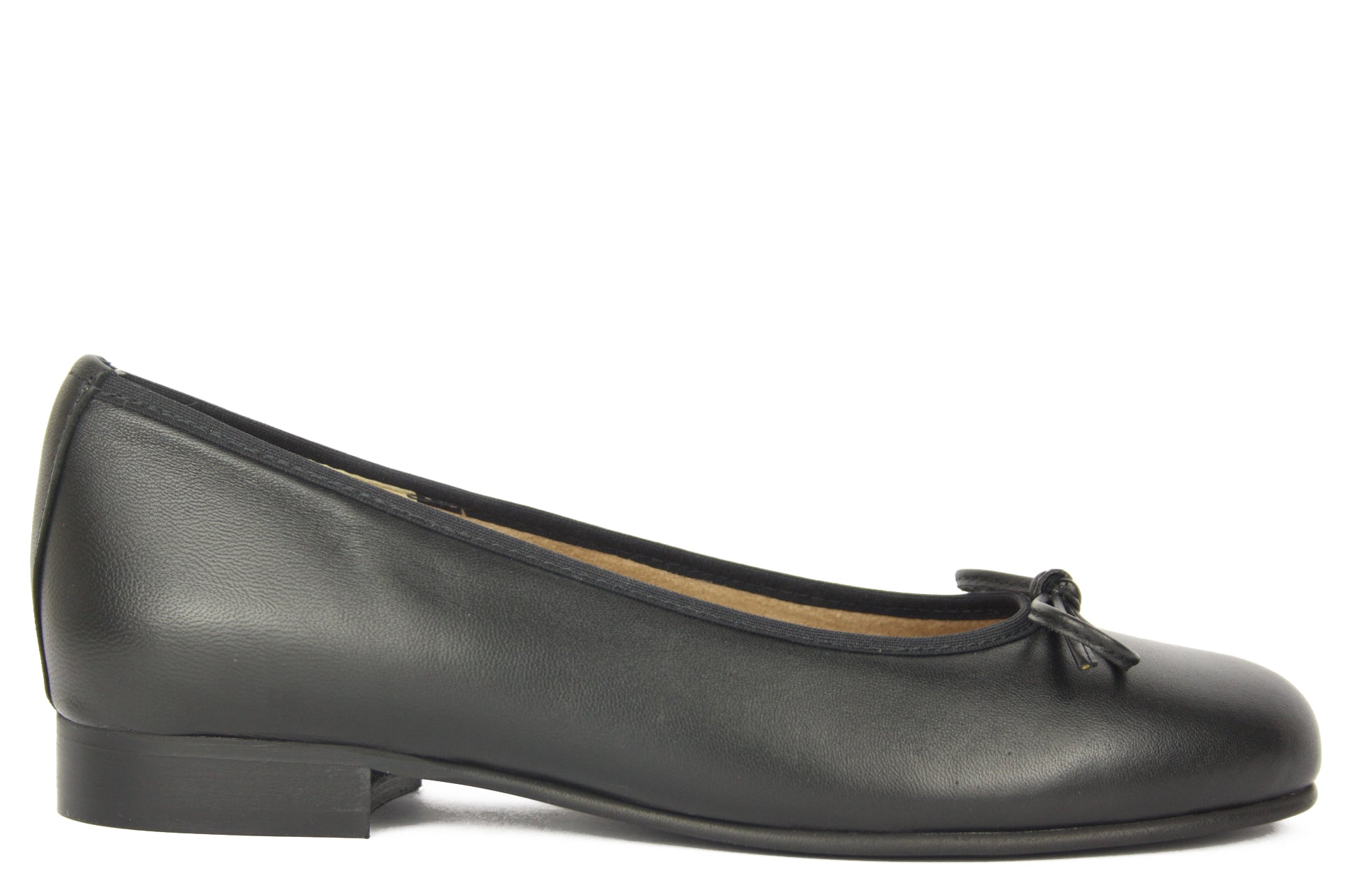 890 NERO BALLERINA DONNA