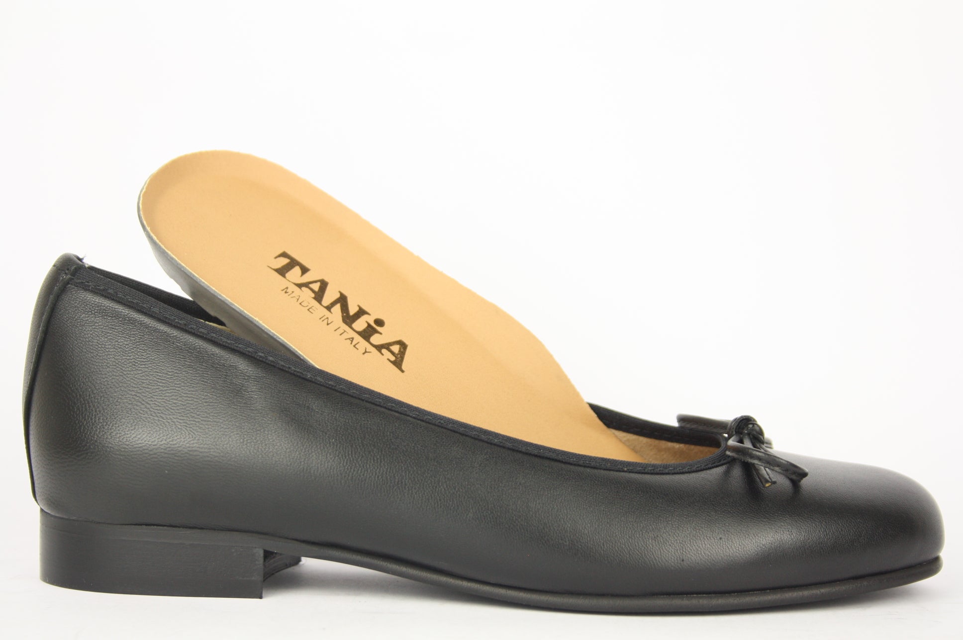 890 NERO BALLERINA DONNA