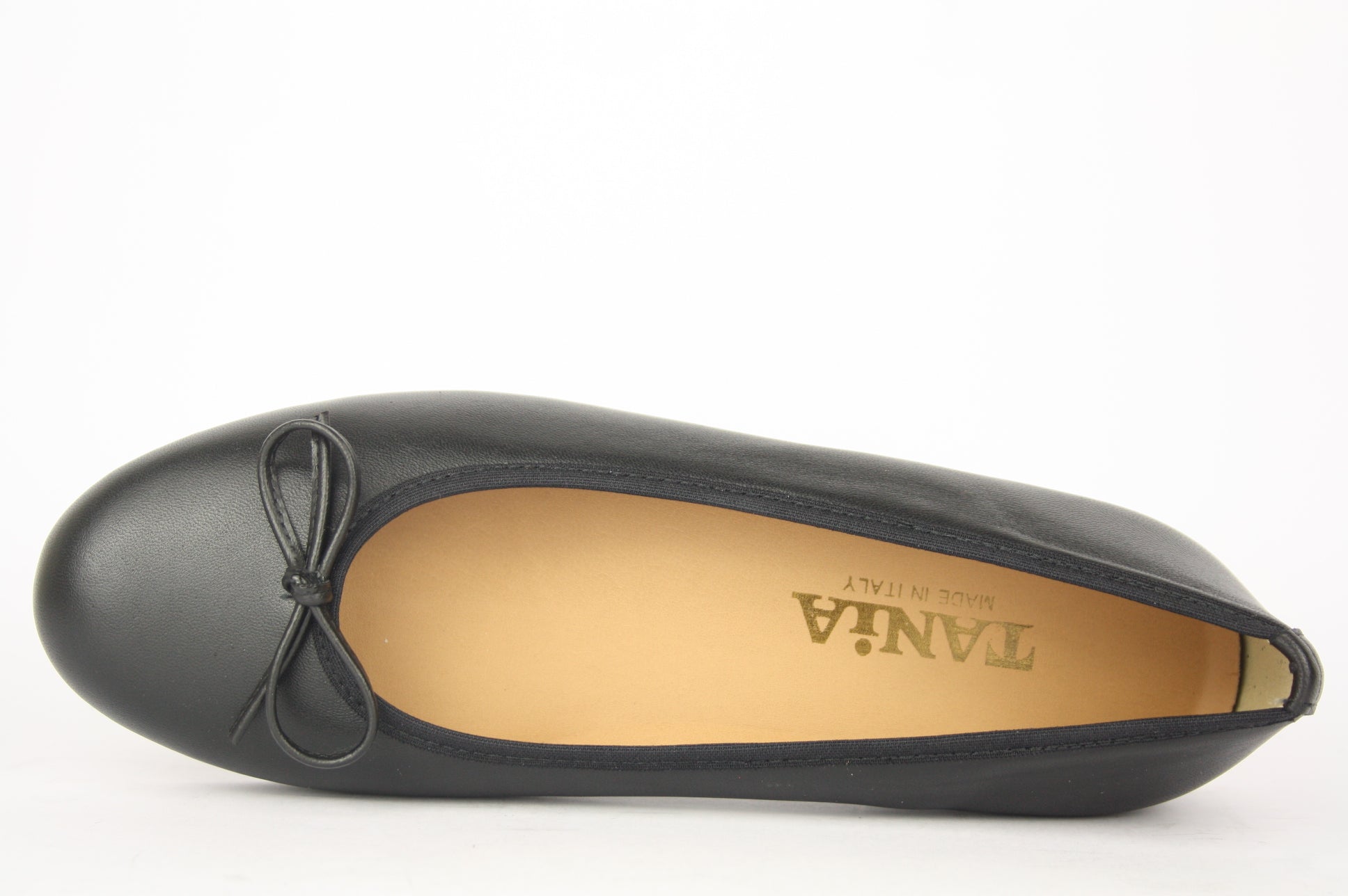890 NERO BALLERINA DONNA