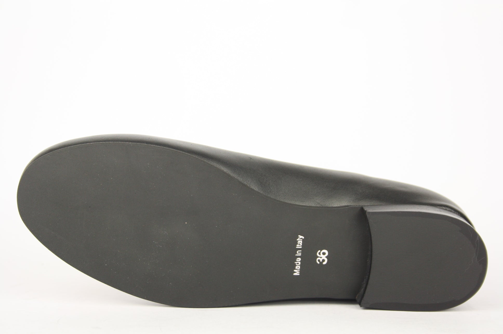 890 NERO BALLERINA DONNA