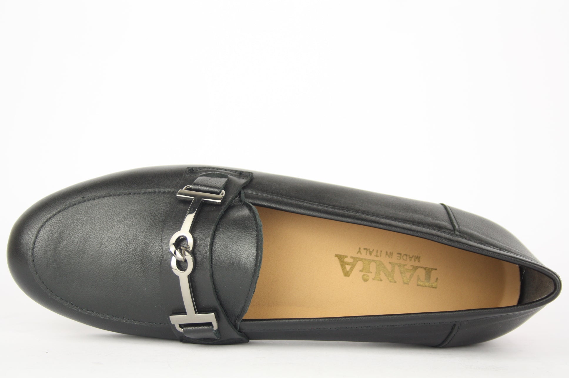 1829 NERO MOCASSINO DONNA