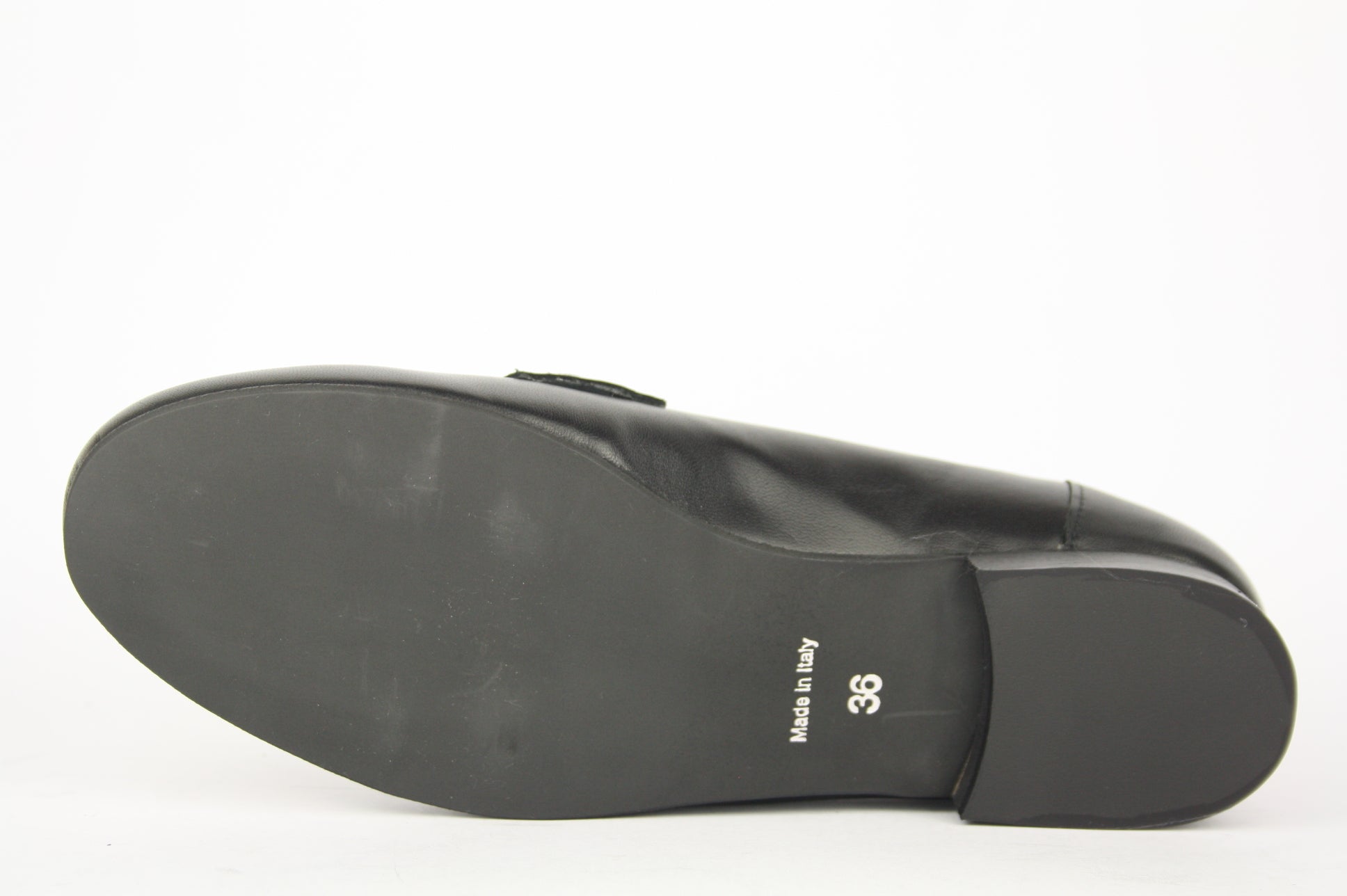 1829 NERO MOCASSINO DONNA