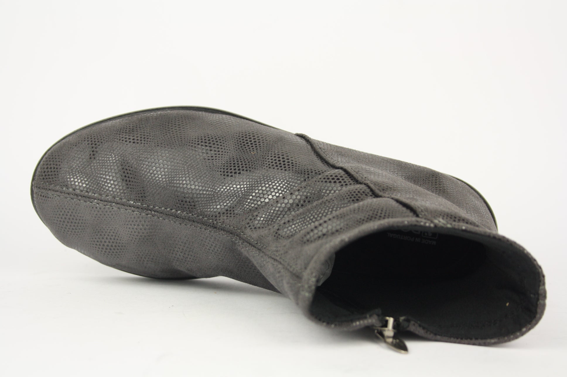 PALUMA GRIGIO STIVALETTO DONNA