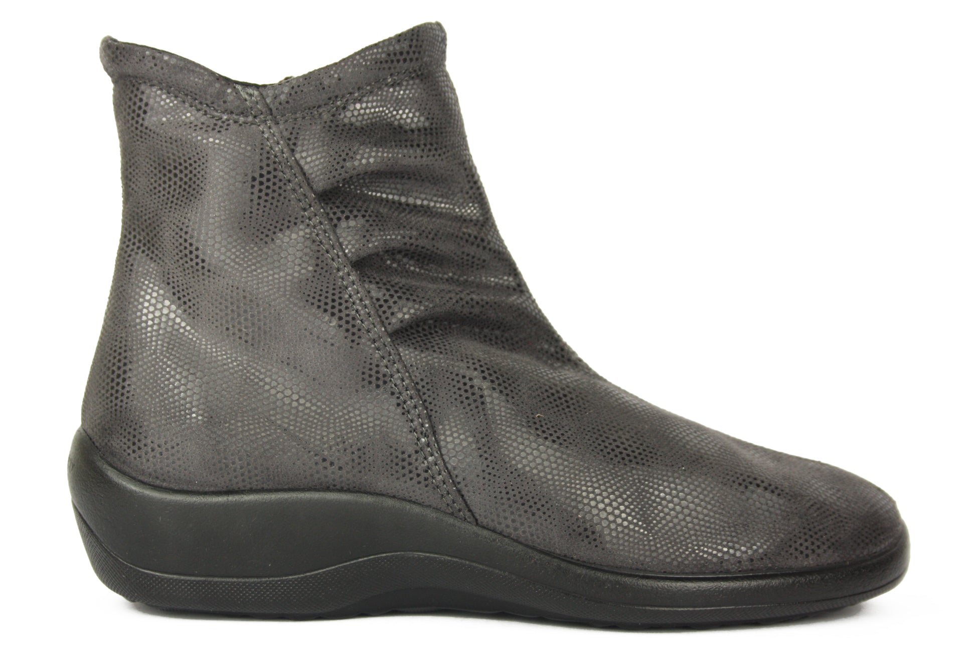 PALUMA GRIGIO STIVALETTO DONNA