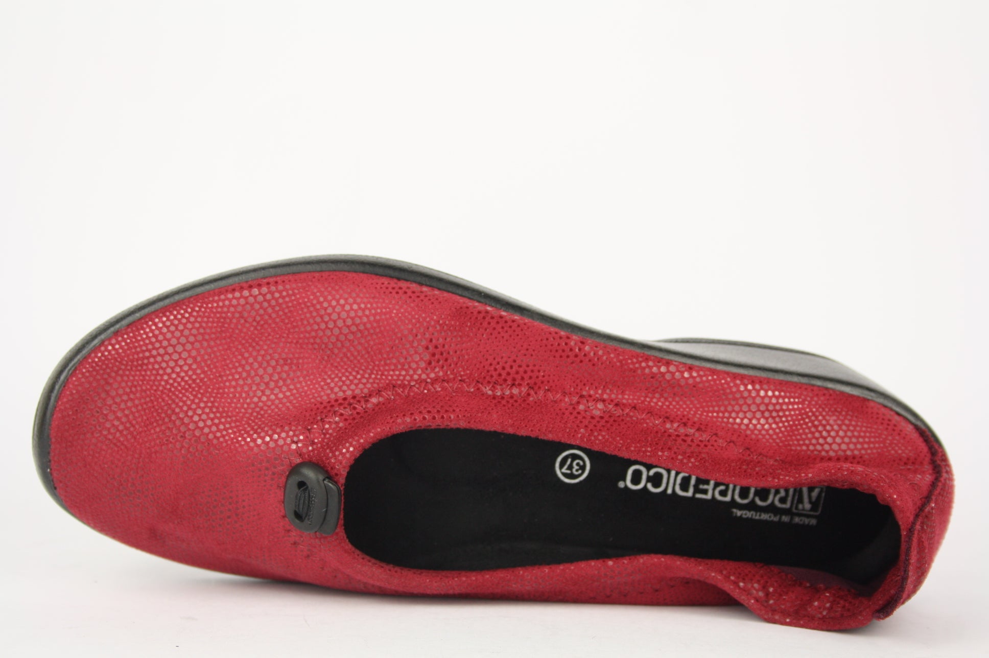 CABRERA 4716 ROSSO DECOLTE DONNA