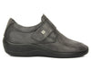 REPOVESI 4626 GRIGIO CHIUSURA A STRAPPO DONNA