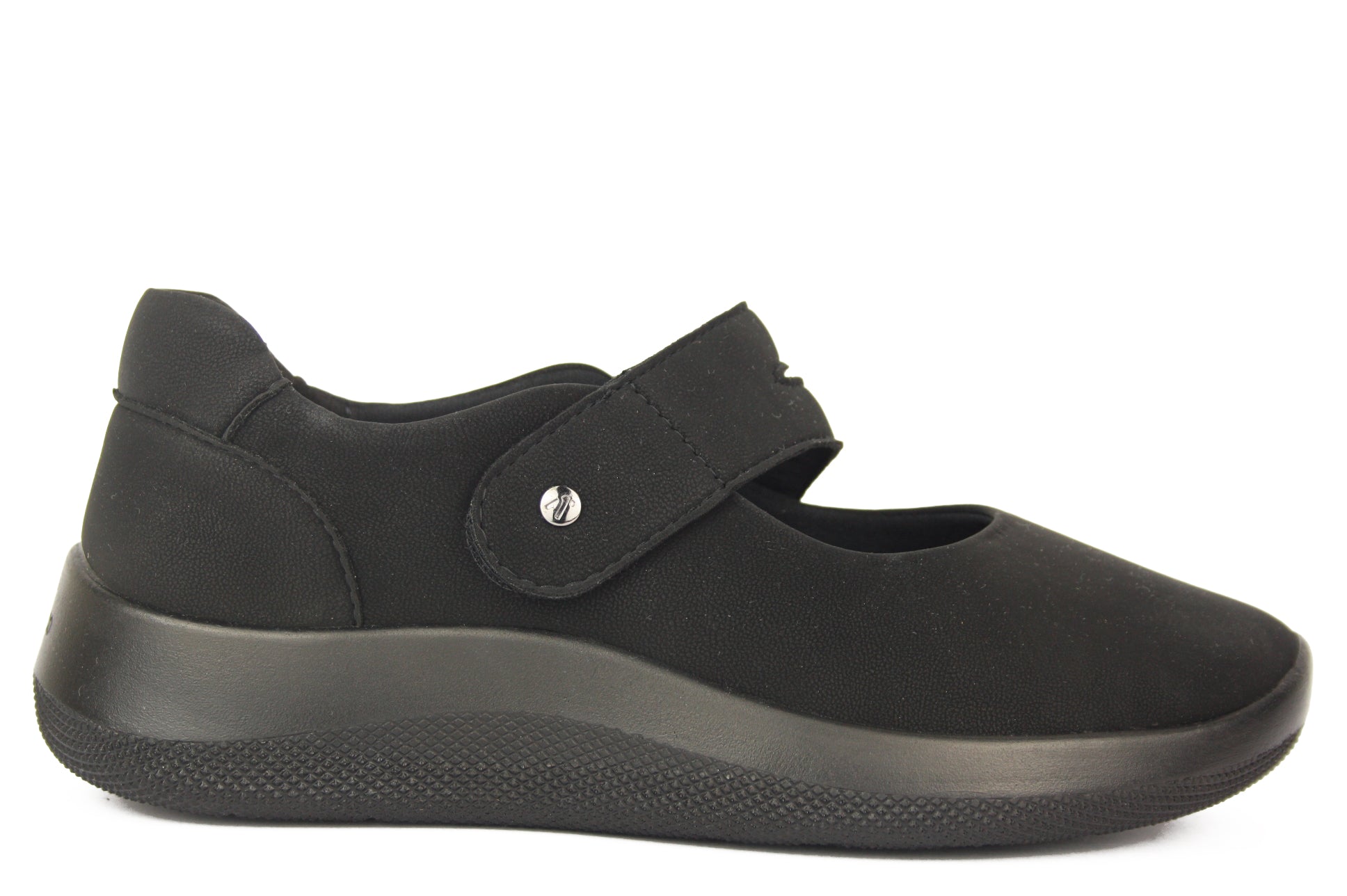NAHANNI NERO CINTURINO DONNA