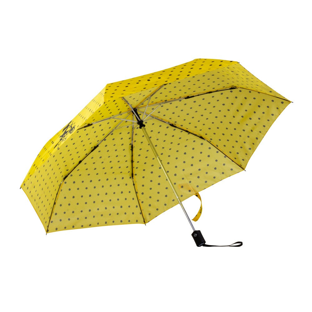 50 SPECIAL 2272 GIALLO OMBRELLO PIEGHEVOLE ANTIVENTO UNISEX ACCESSORI