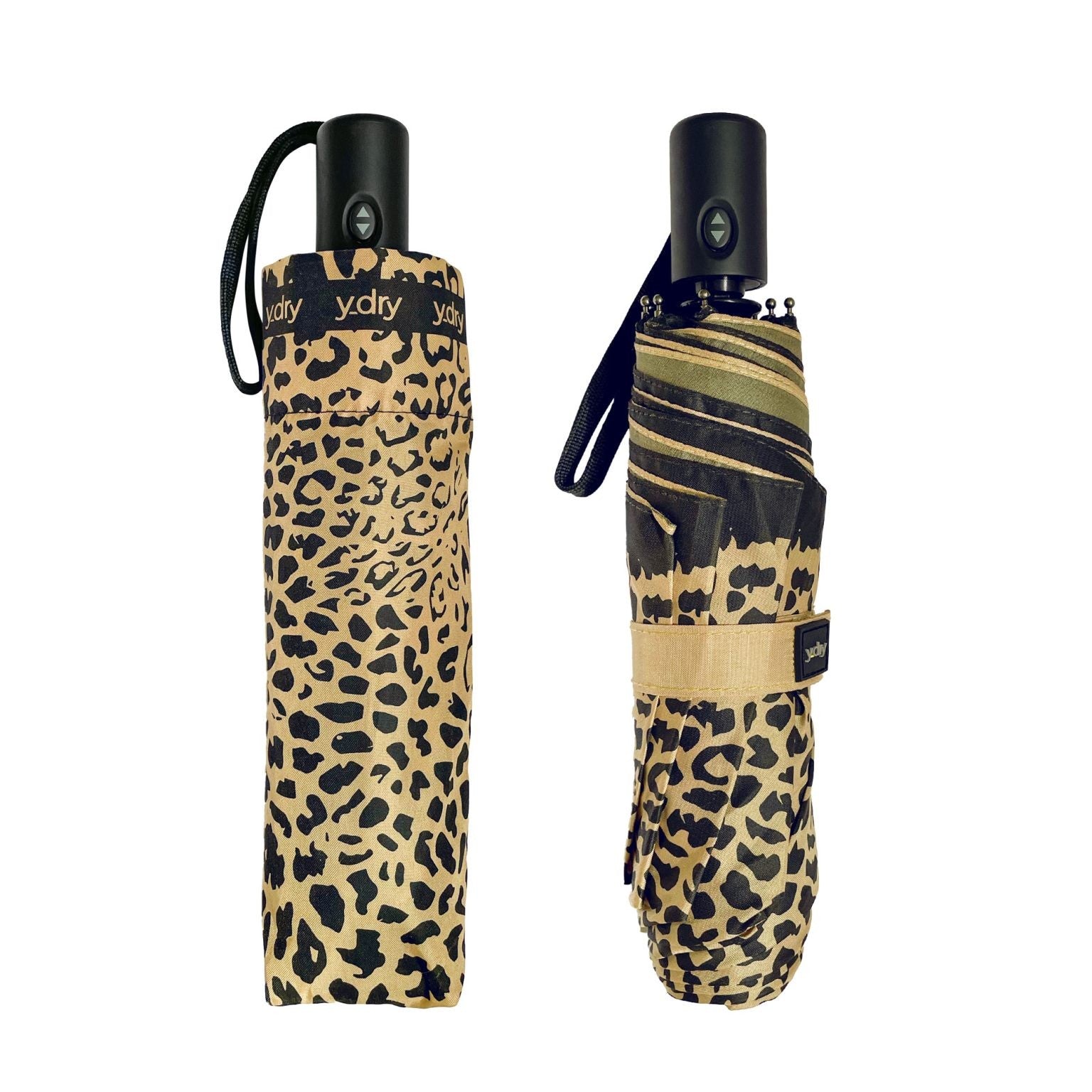 SAVAGE 2201 BEIGE OMBRELLO PIEGHEVOLE ANTIVENTO UNISEX ACCESSORI