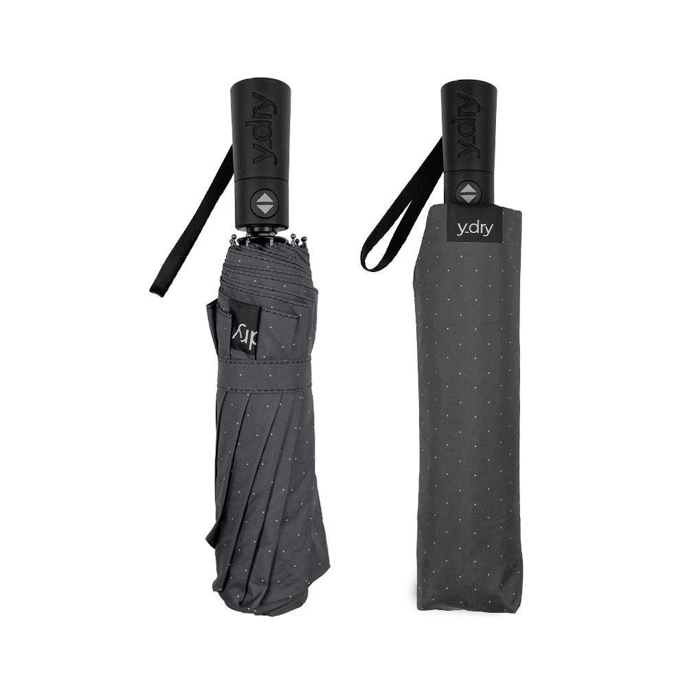 DANDY 5500 OMBRELLO PIEGHEVOLE ANTIVENTO UNISEX ACCESSORI