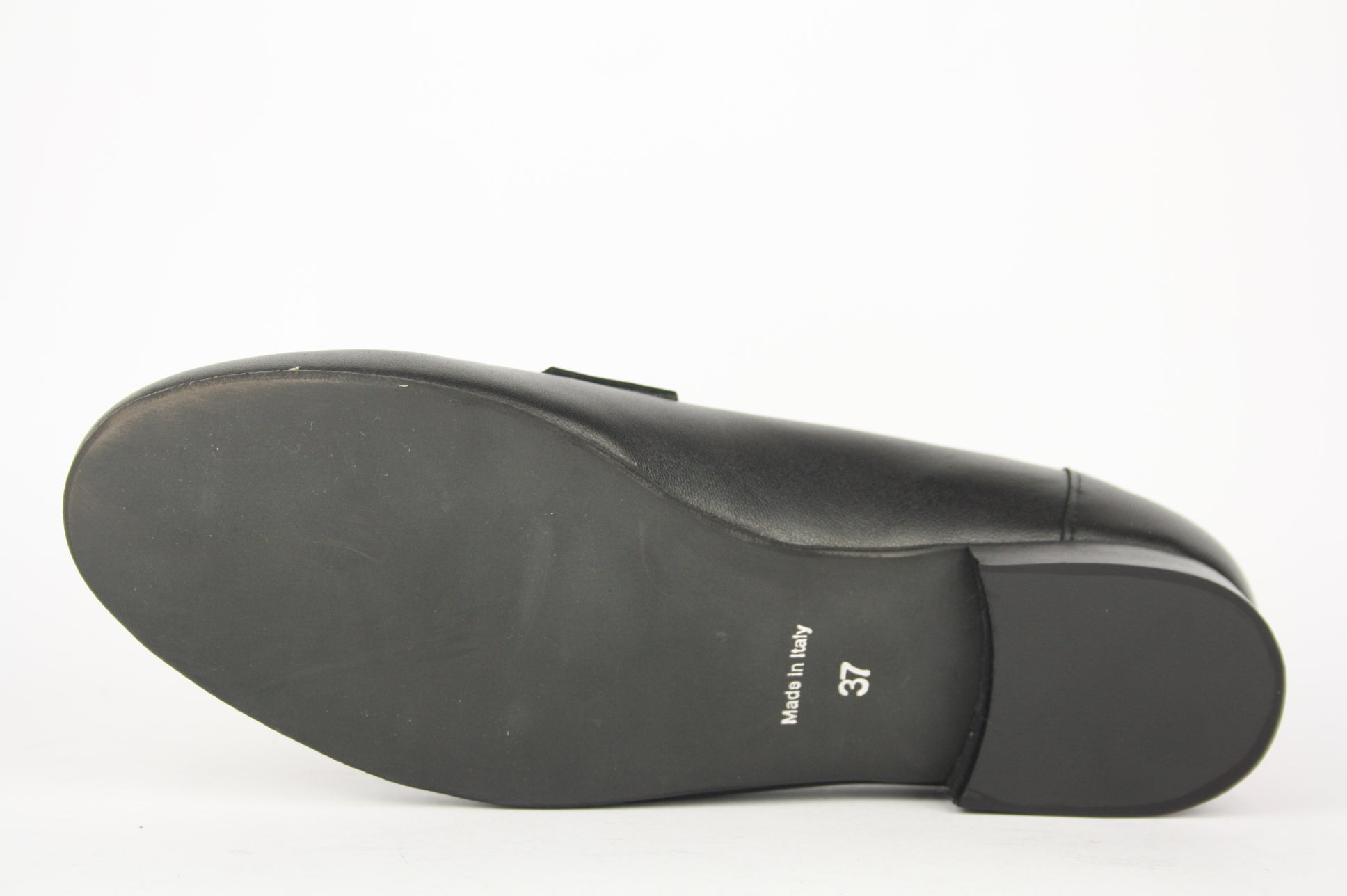 1643 NERO MOCASSINO DONNA
