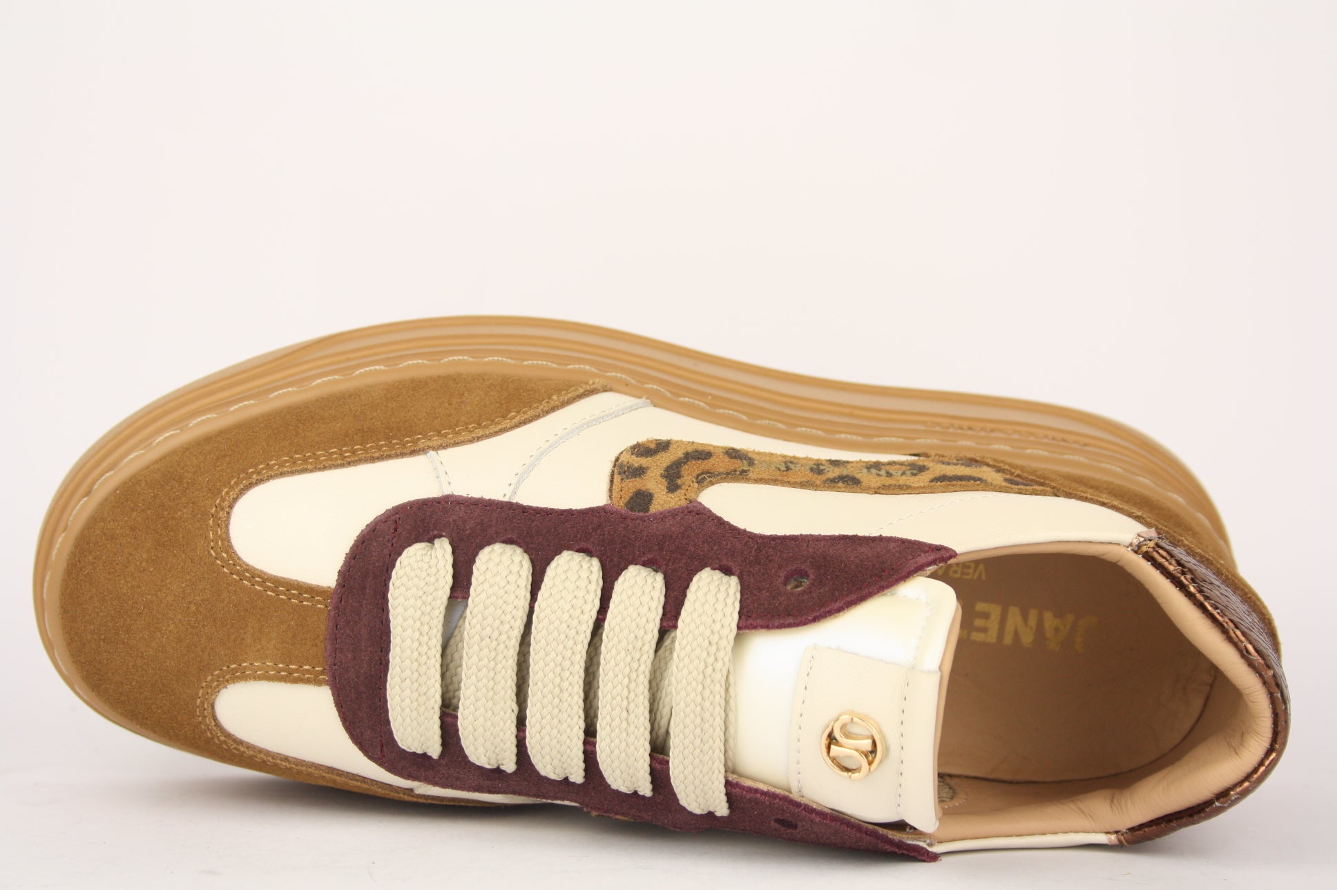 J-432 CAMEL LACCI DONNA