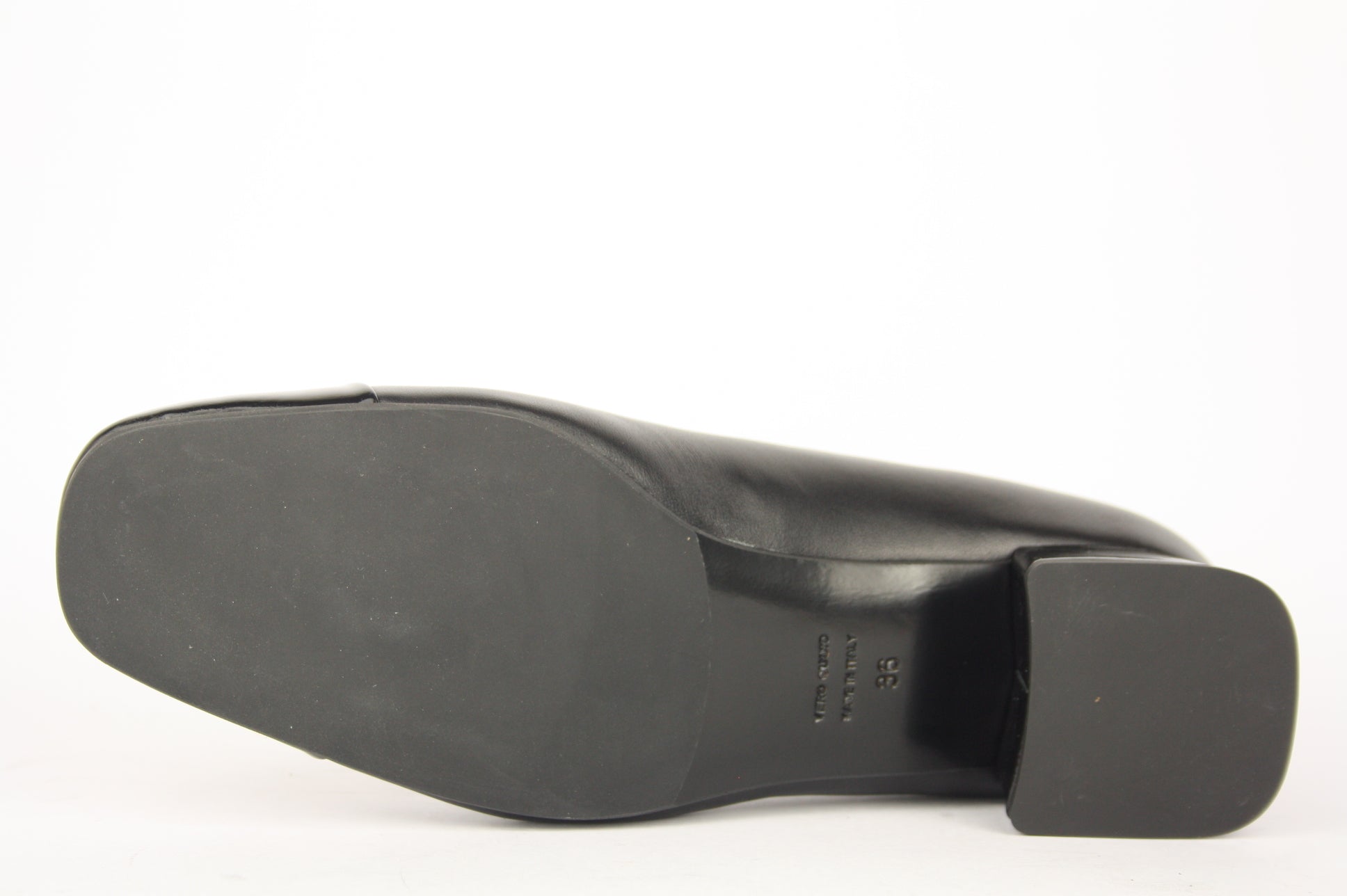 5152 NERO DECOLTE DONNA