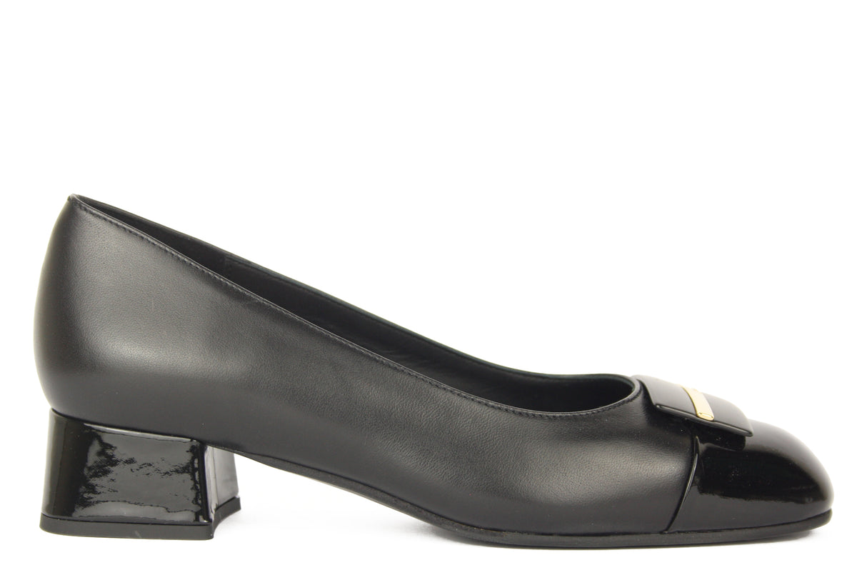 5152 NERO DECOLTE DONNA
