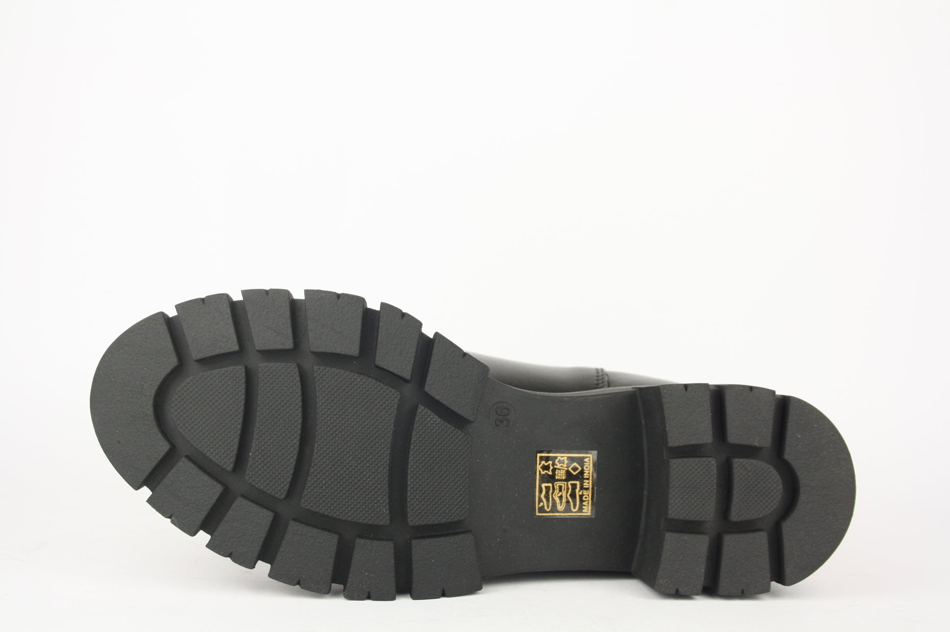 J-532 NERO TRONCHETTO DONNA