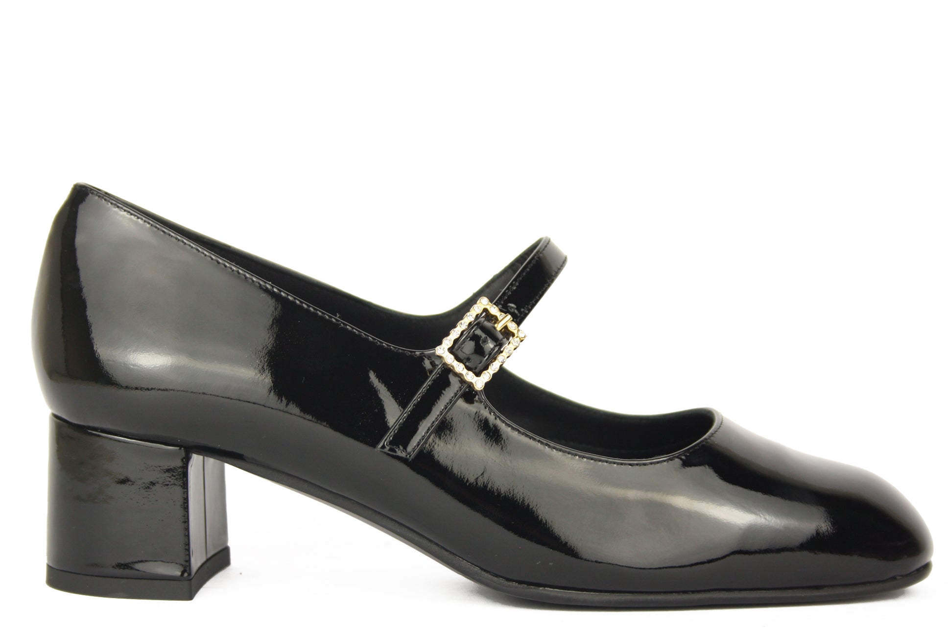 5224 NERO CINTURINO DONNA