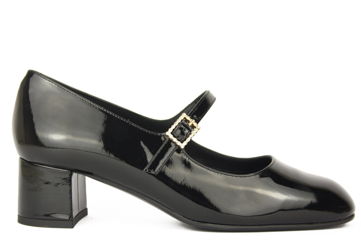 5224 NERO CINTURINO DONNA
