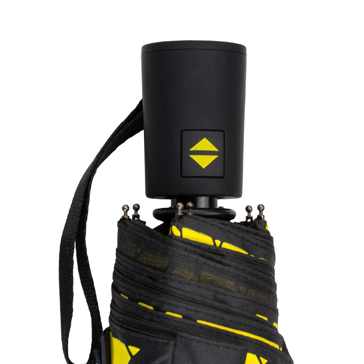 SUNFLOWERS 2220 GIALLO OMBRELLO PIEGHEVOLE ANTIVENTO UNISEX ACCESSORI