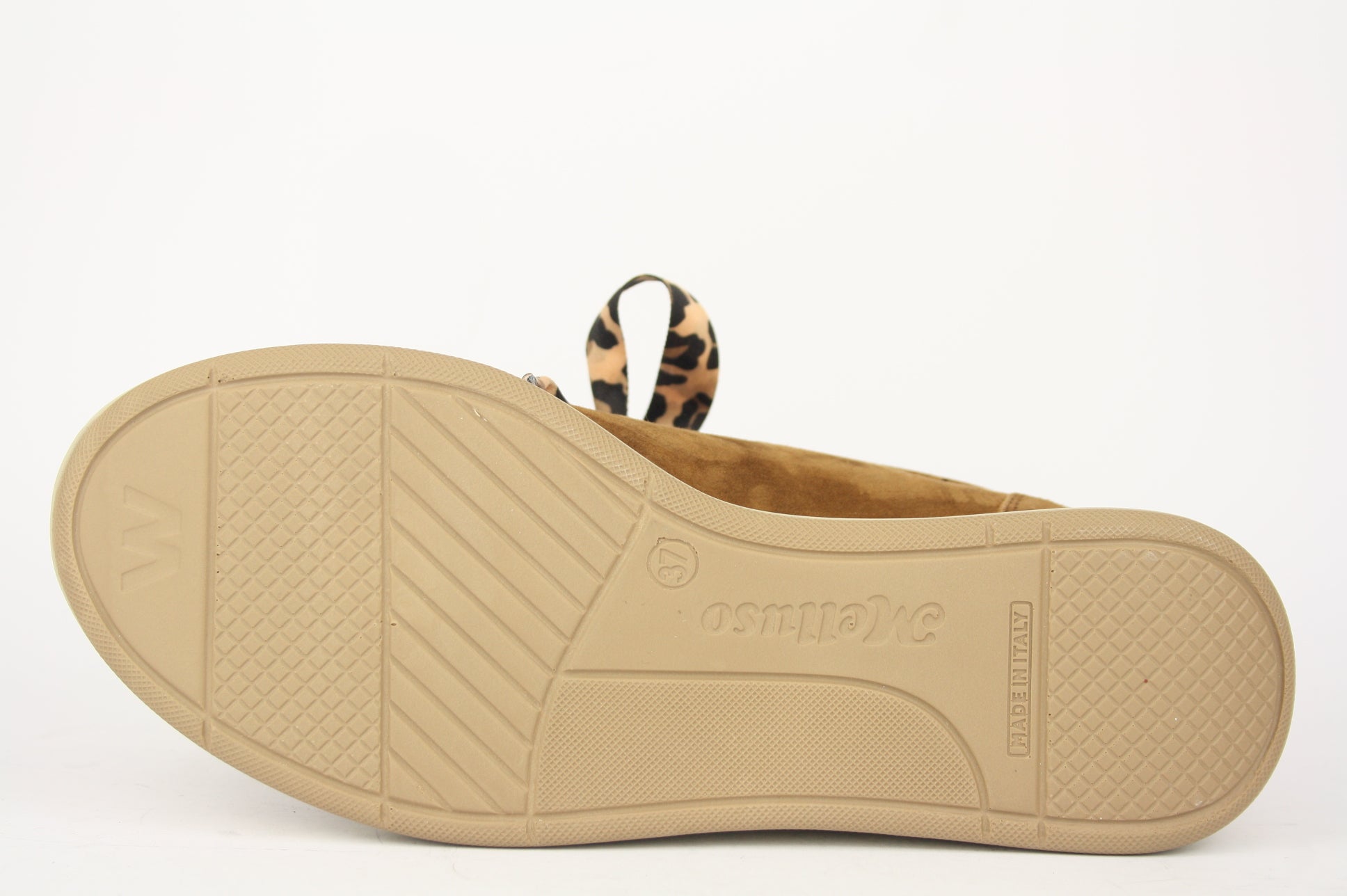 R25656 CUOIO LACCI DONNA