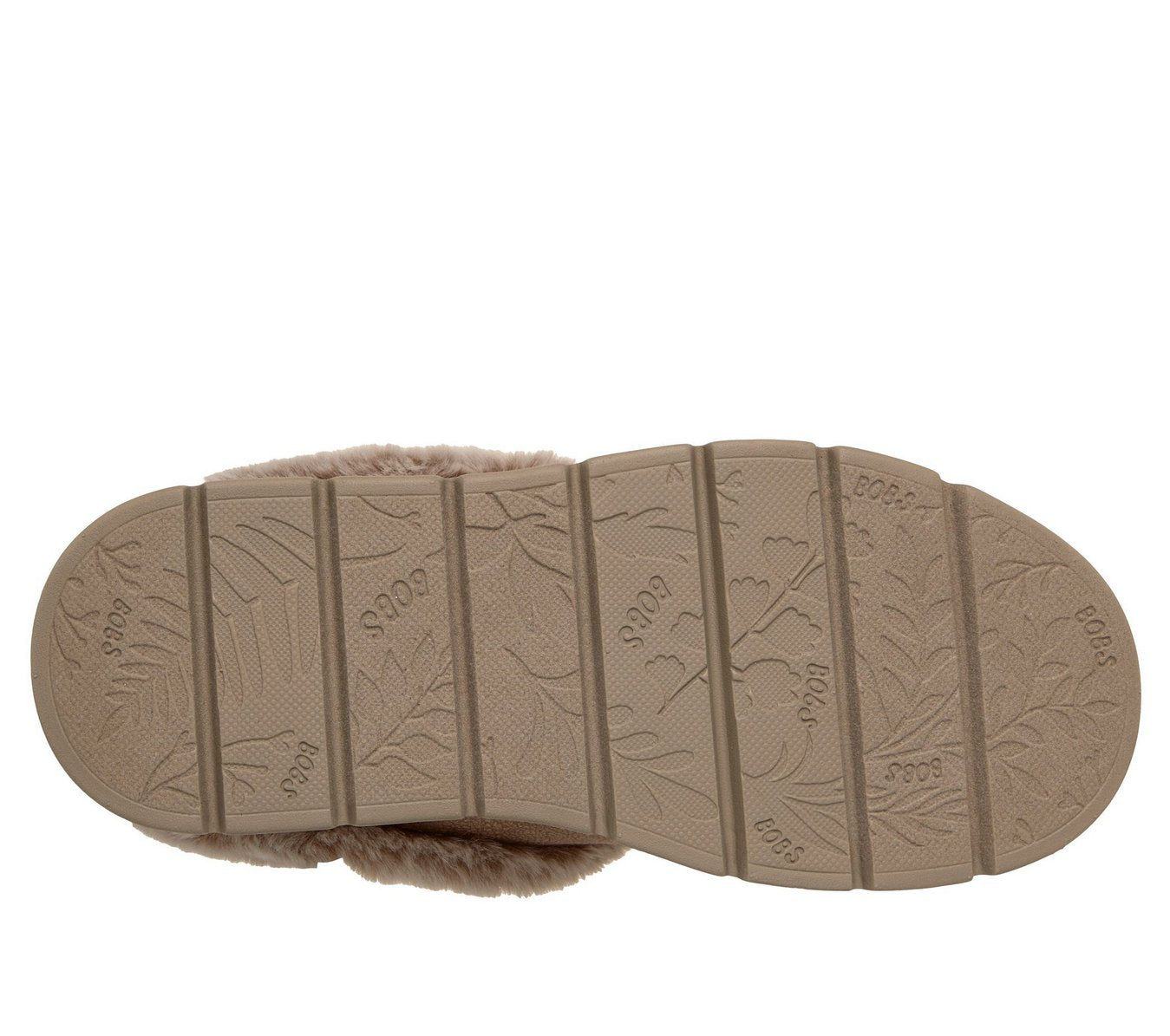 114762 TAUPE PANTOFOLA PUNTA CHIUSA DONNA