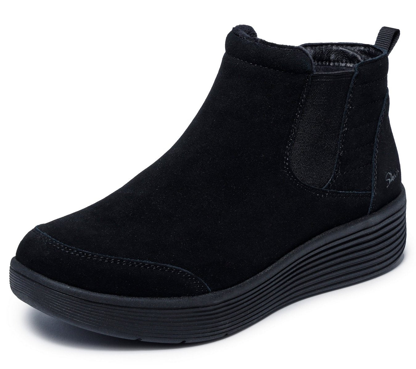 159095 ARCH FIT NERO POLACCO DONNA