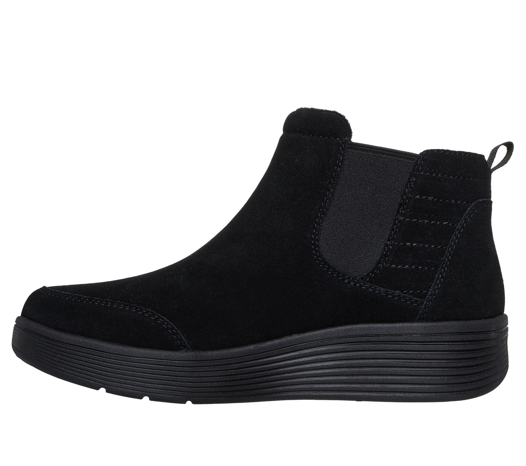 159095 ARCH FIT NERO POLACCO DONNA