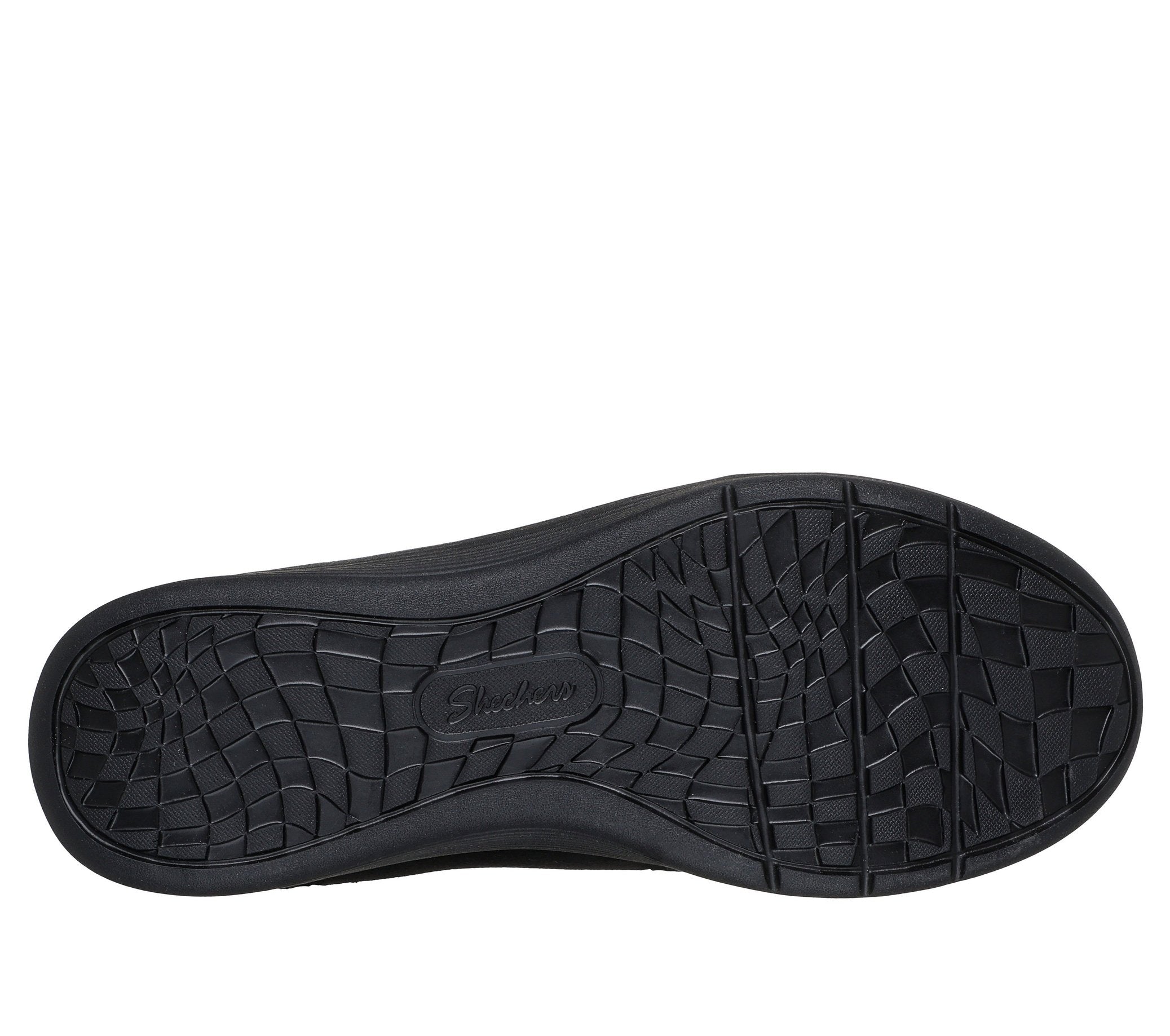 159095 ARCH FIT NERO POLACCO DONNA