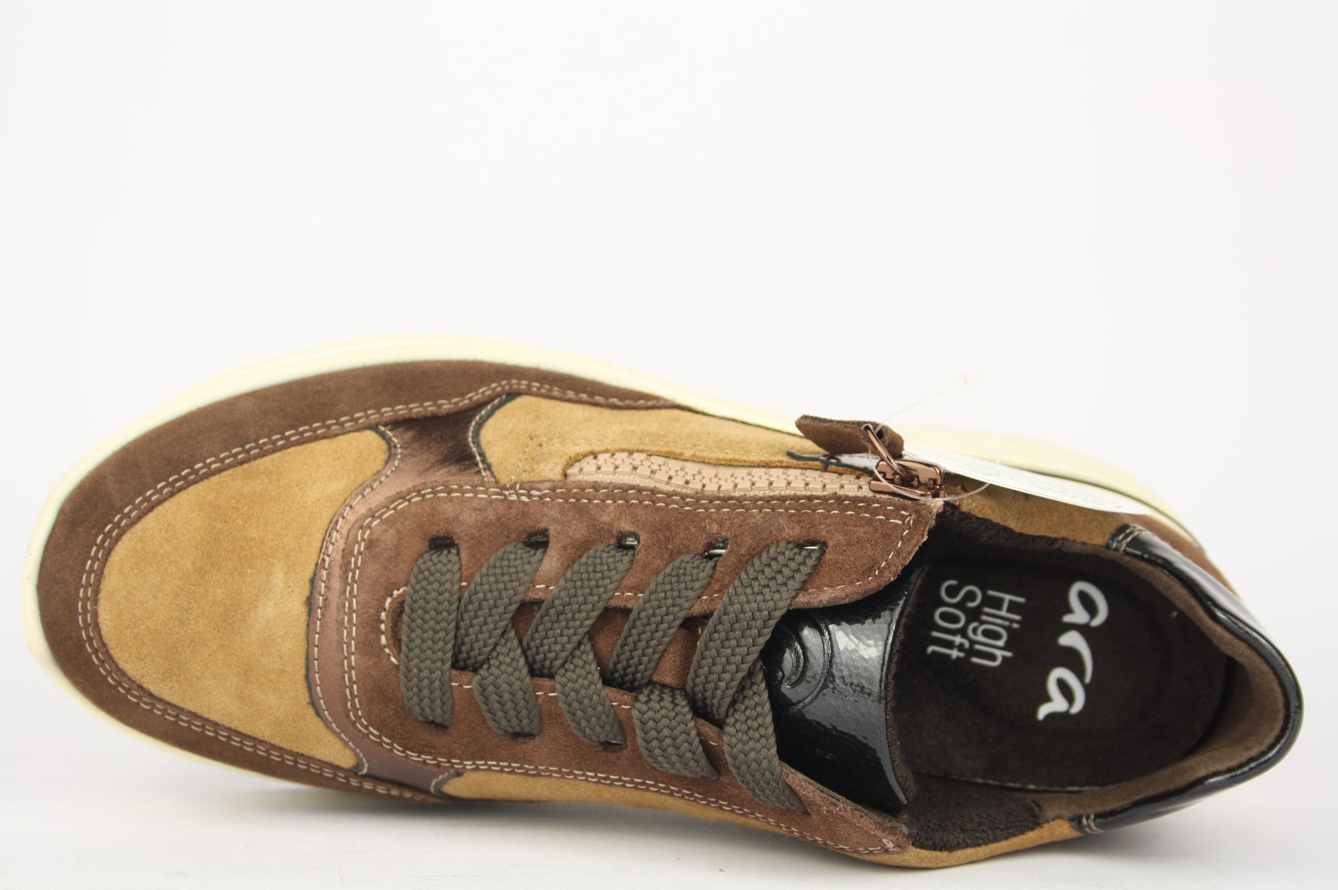 1257702 MARRON LACCI DONNA