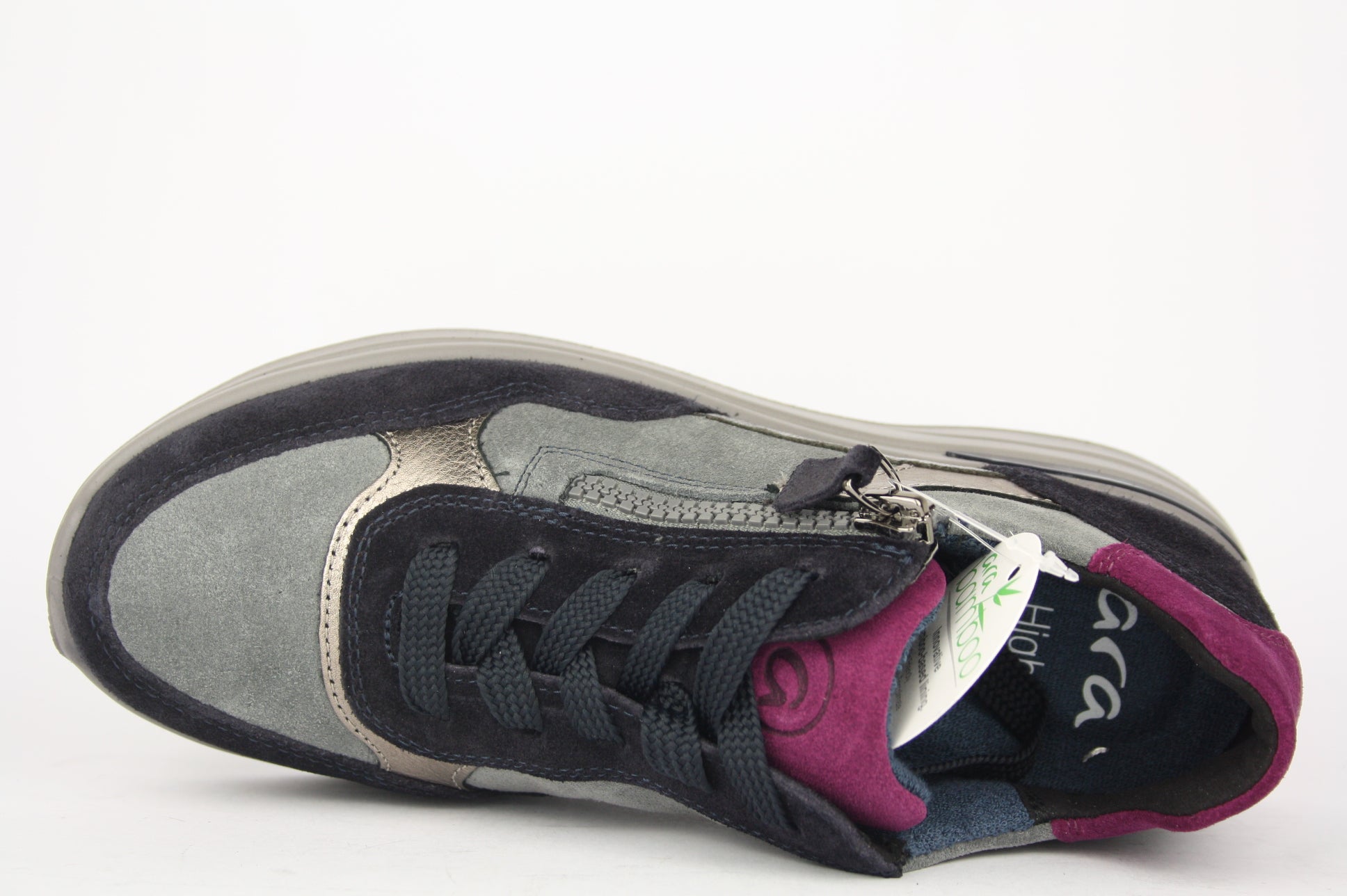 1257702 BLU LACCI DONNA