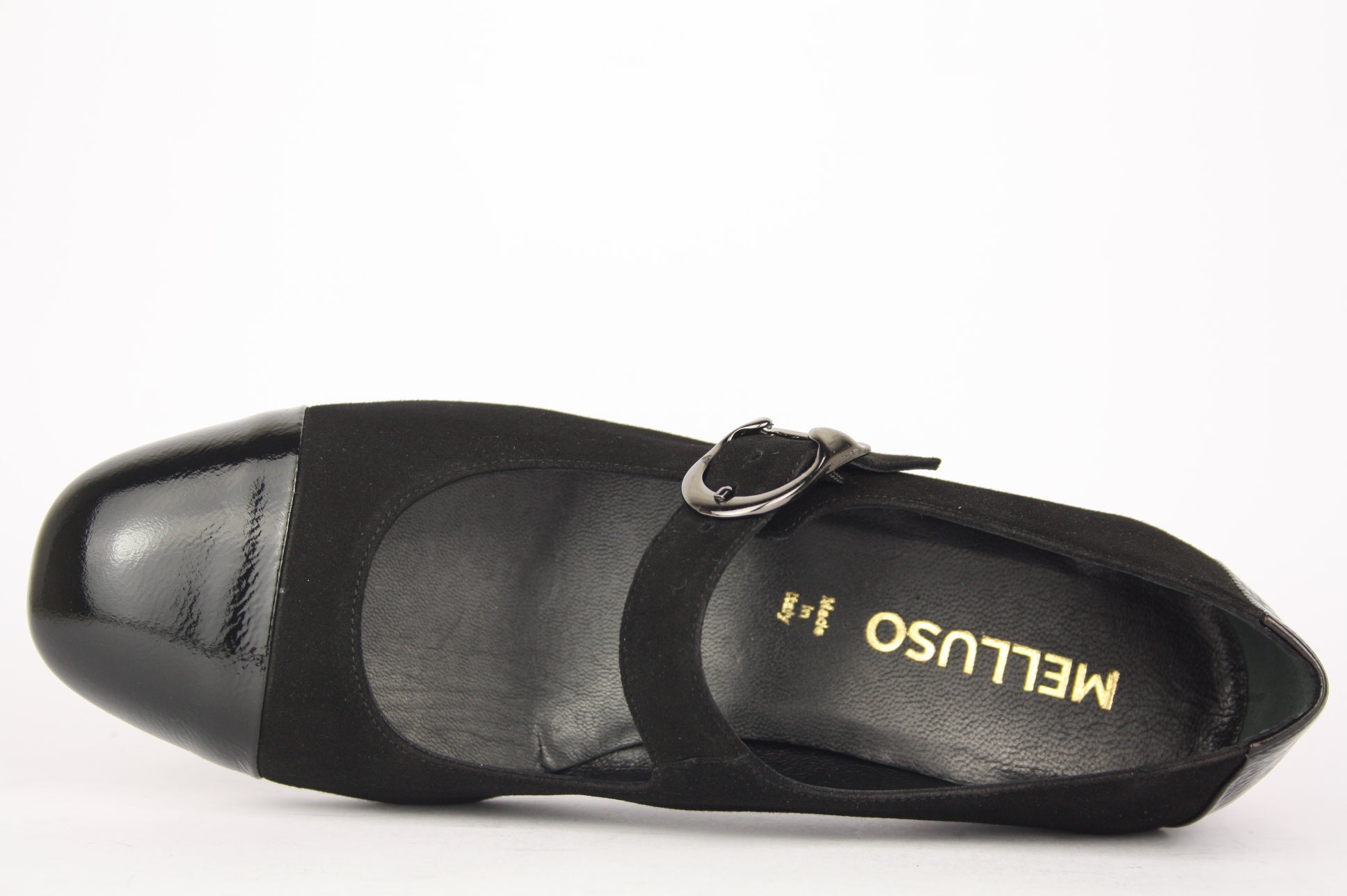 A263 NERO CINTURINO DONNA