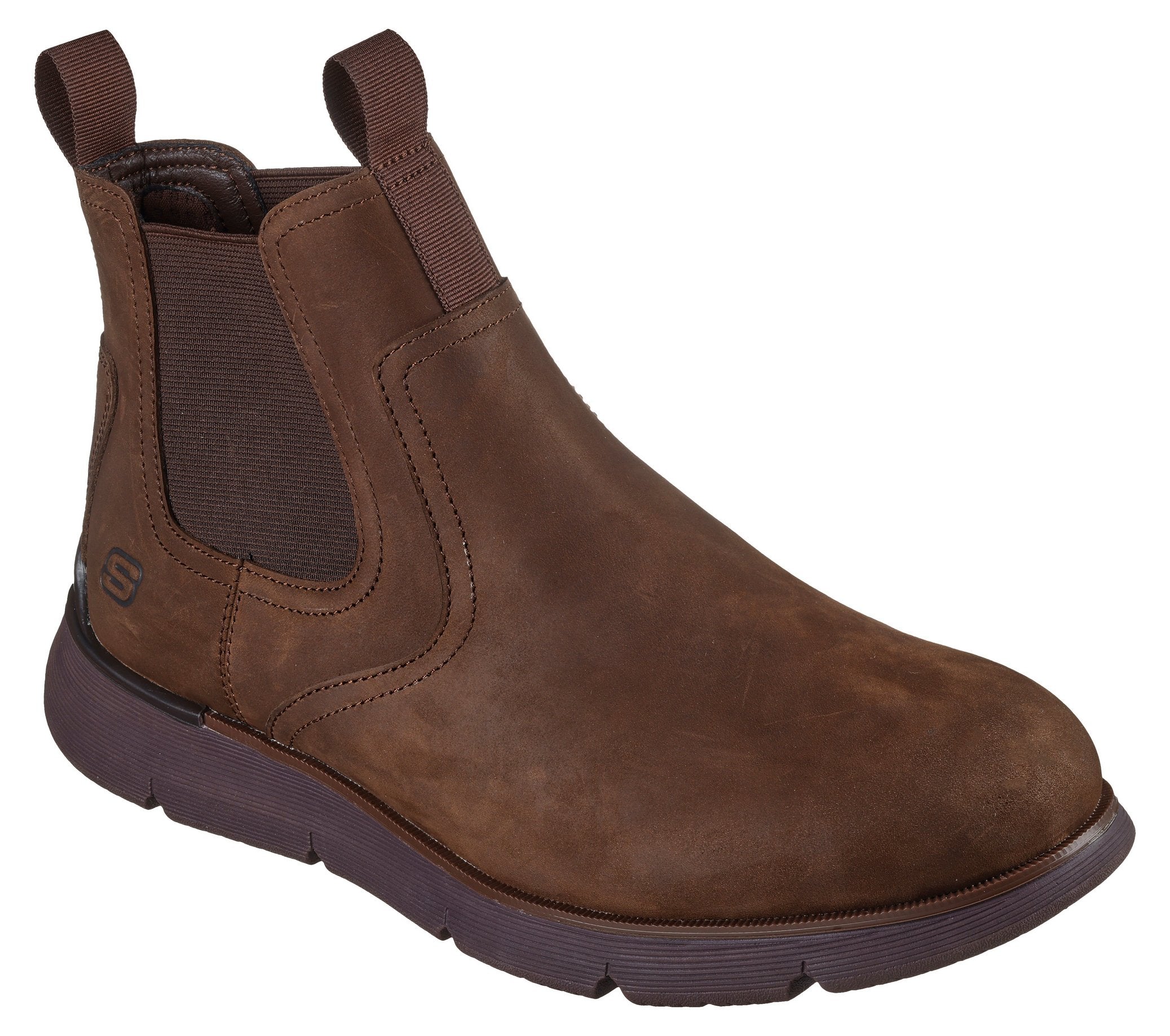 205227 AUGUSTINO MARRON BEATLES UOMO