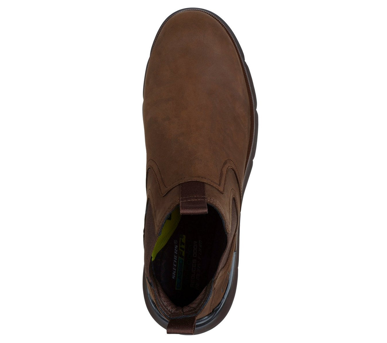 205227 AUGUSTINO MARRON BEATLES UOMO