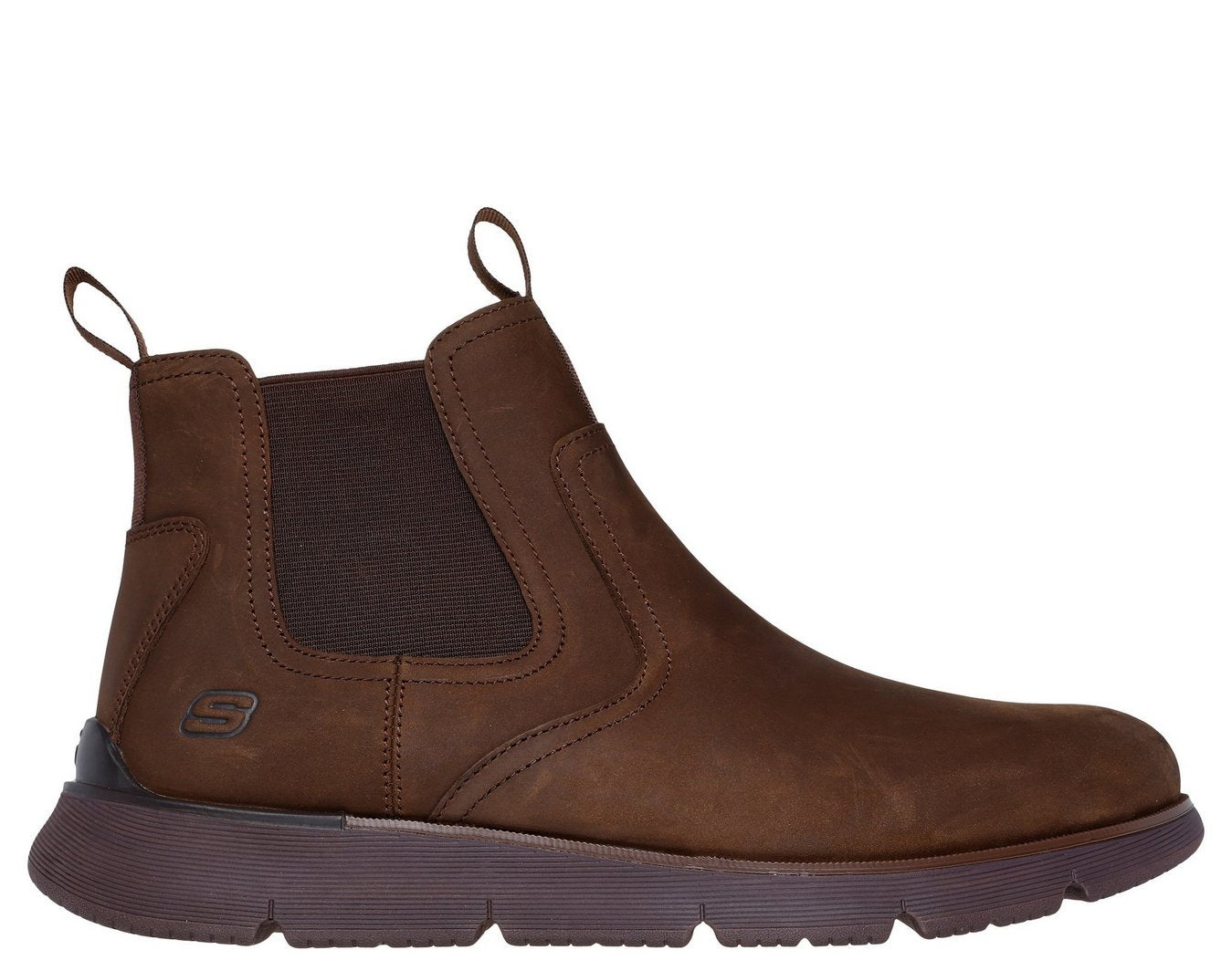 205227 AUGUSTINO MARRON BEATLES UOMO
