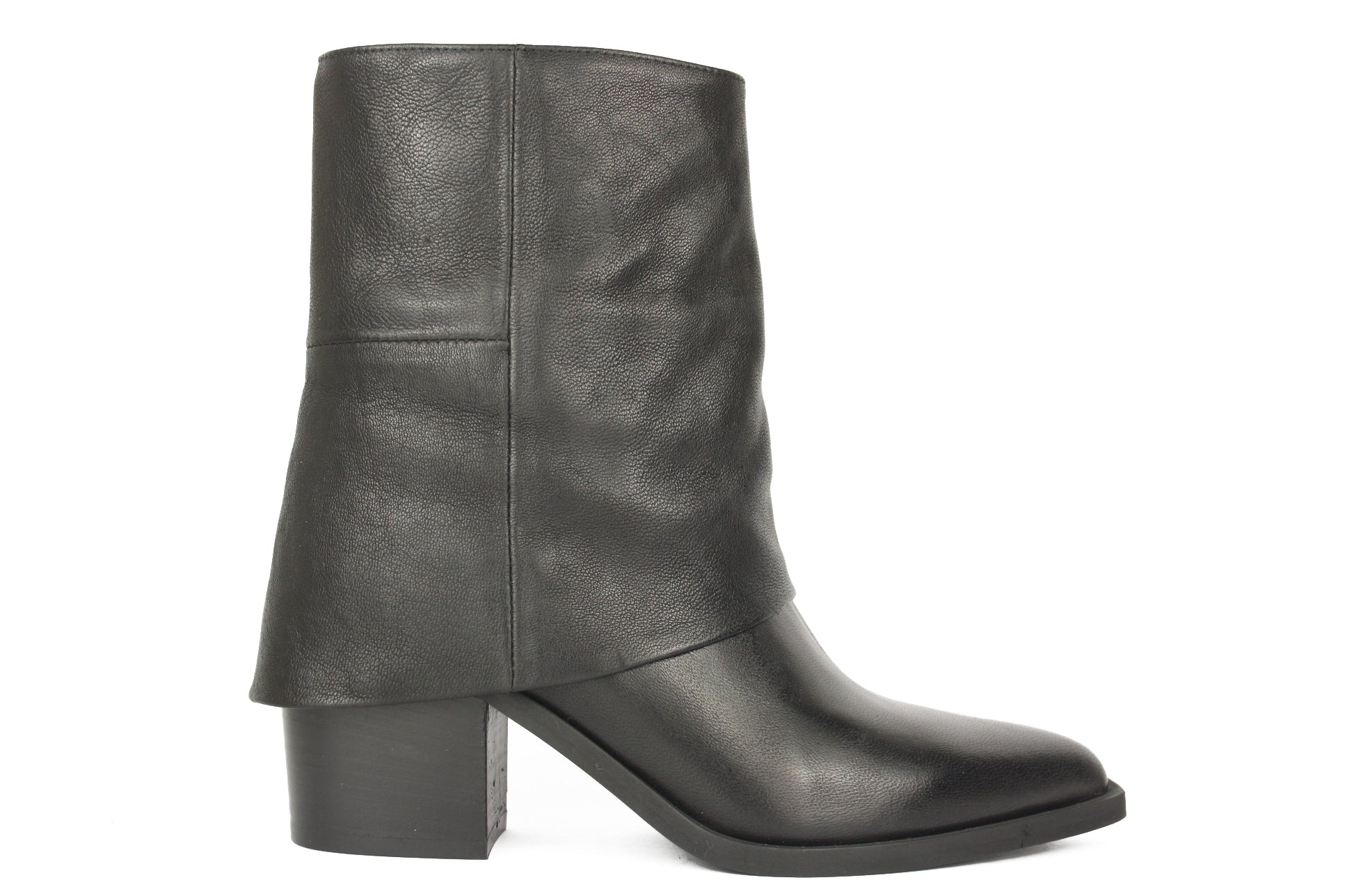 DALIA NERO TRONCHETTO DONNA