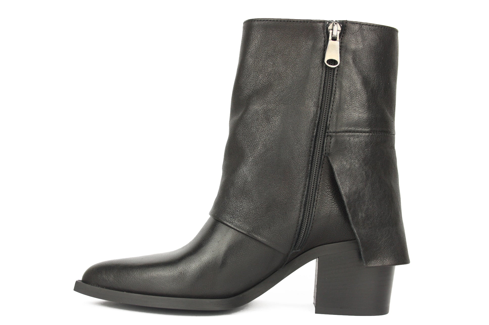 DALIA NERO TRONCHETTO DONNA