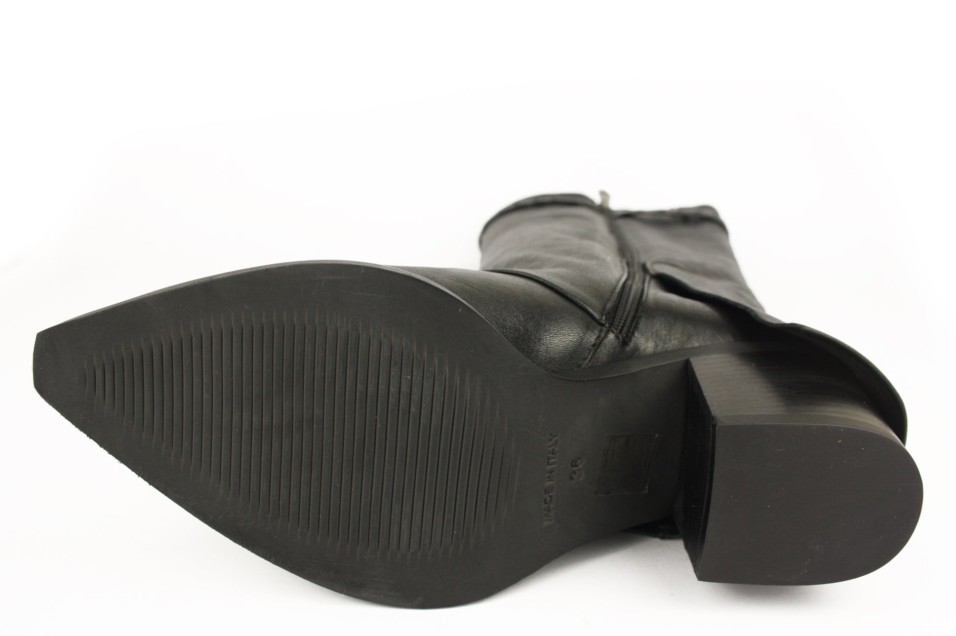DAKOTA NERO STIVALE DONNA
