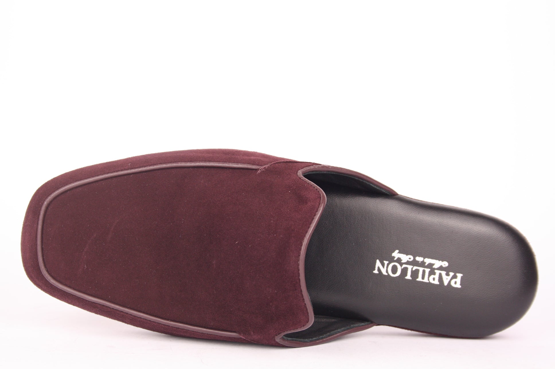 9906 CAM. BORDEAUX PANTOFOLA PUNTA CHIUSA PANTOFOLE