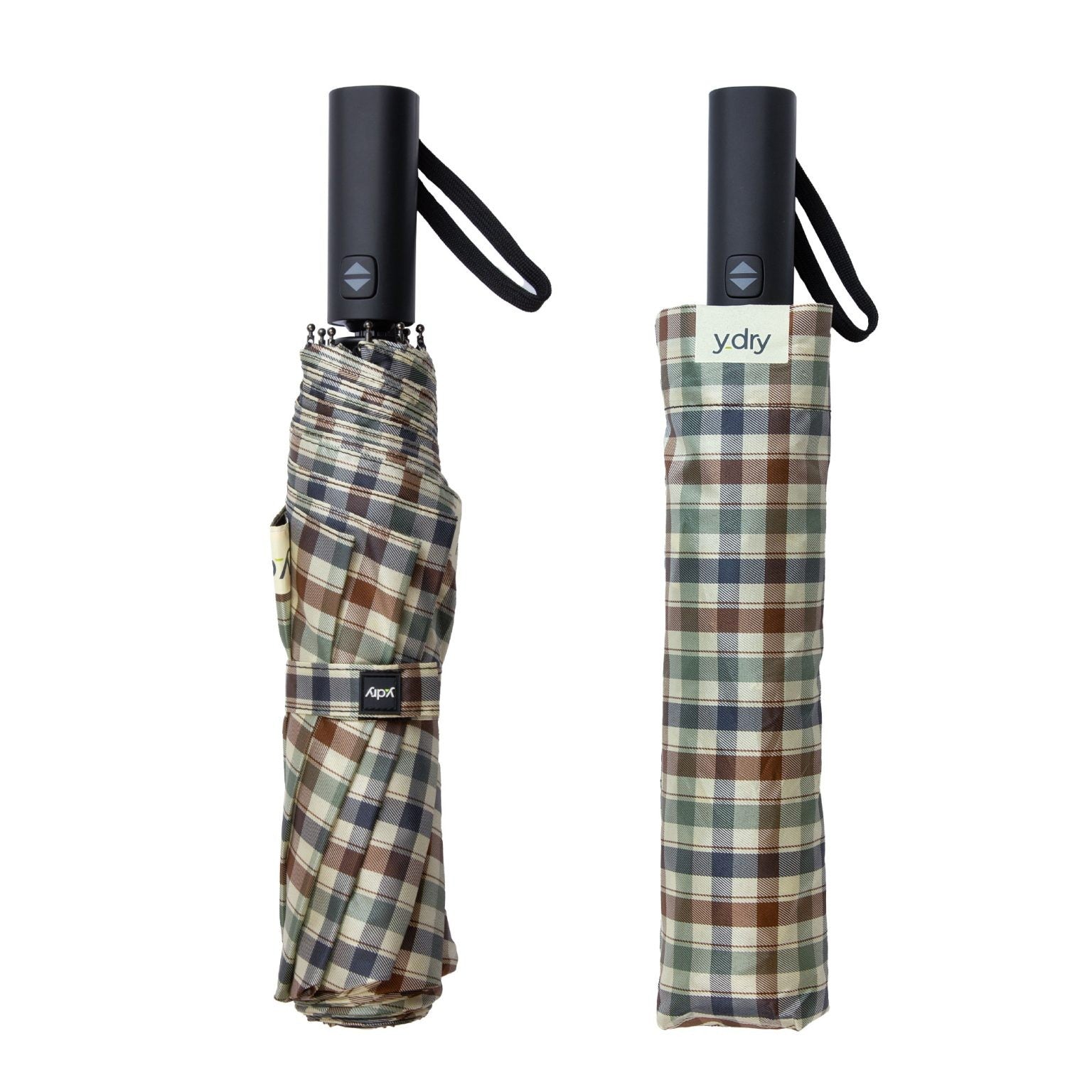 TRISTAN 6605 OMBRELLO PIEGHEVOLE ANTIVENTO UNISEX ACCESSORI