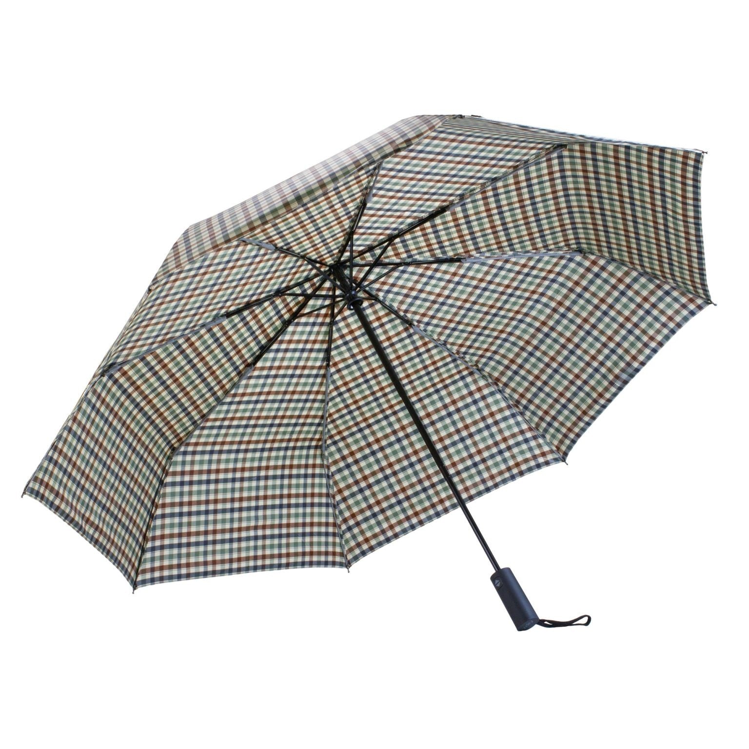 TRISTAN 6605 OMBRELLO PIEGHEVOLE ANTIVENTO UNISEX ACCESSORI