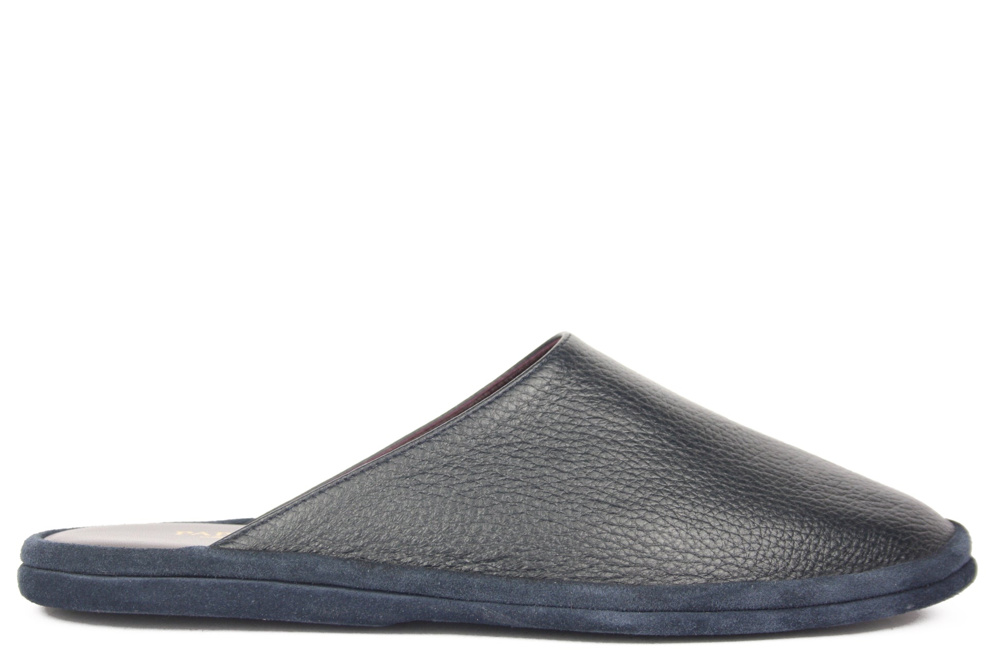 4700 BLU PANTOFOLA PUNTA CHIUSA PANTOFOLE