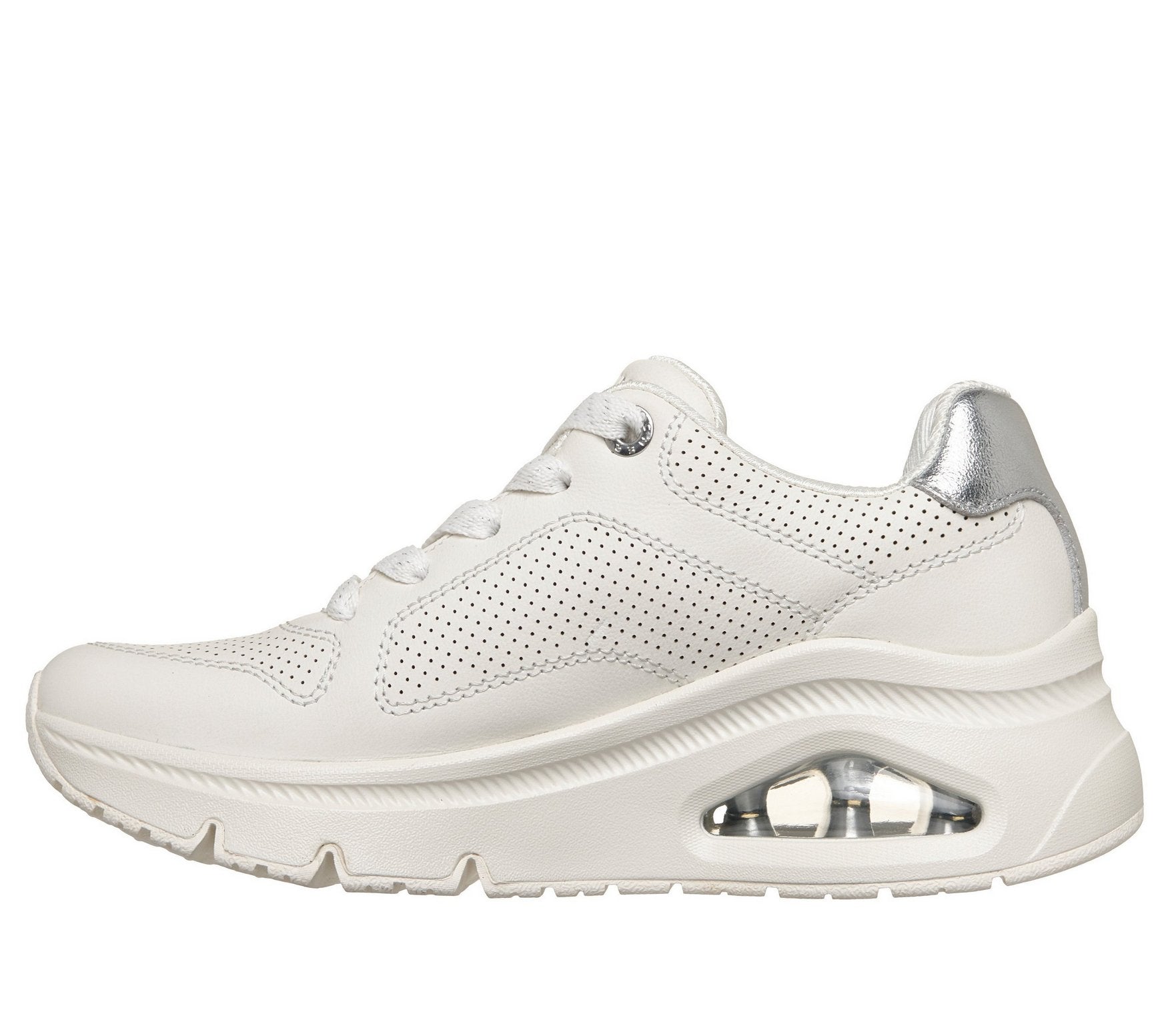 177767 UNO ICON BIANCO LACCI DONNA