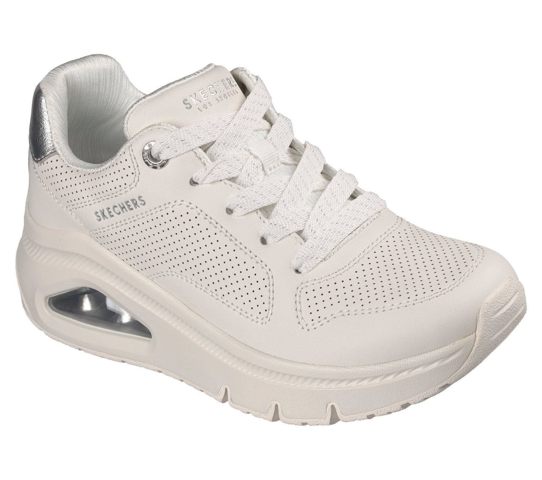177767 UNO ICON BIANCO LACCI DONNA
