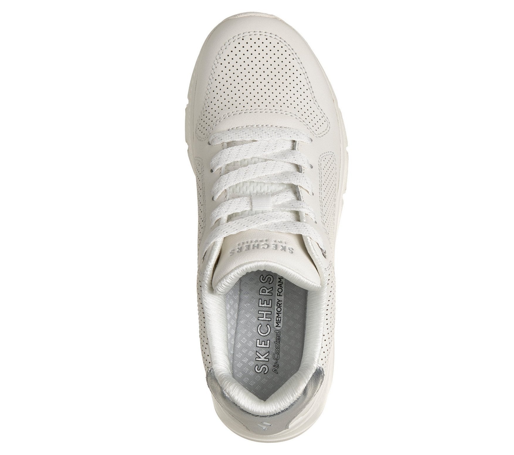 177767 UNO ICON BIANCO LACCI DONNA