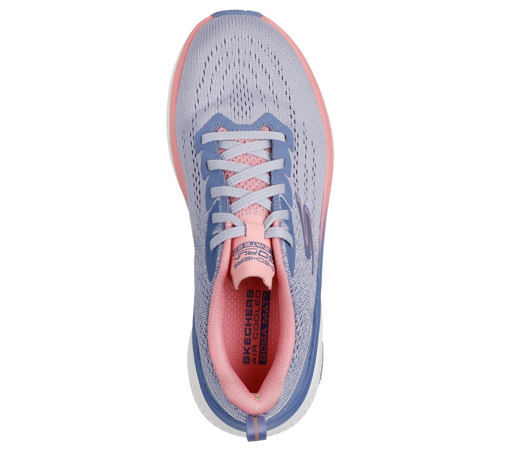 129000 GO RUN CELESTE LACCI DONNA