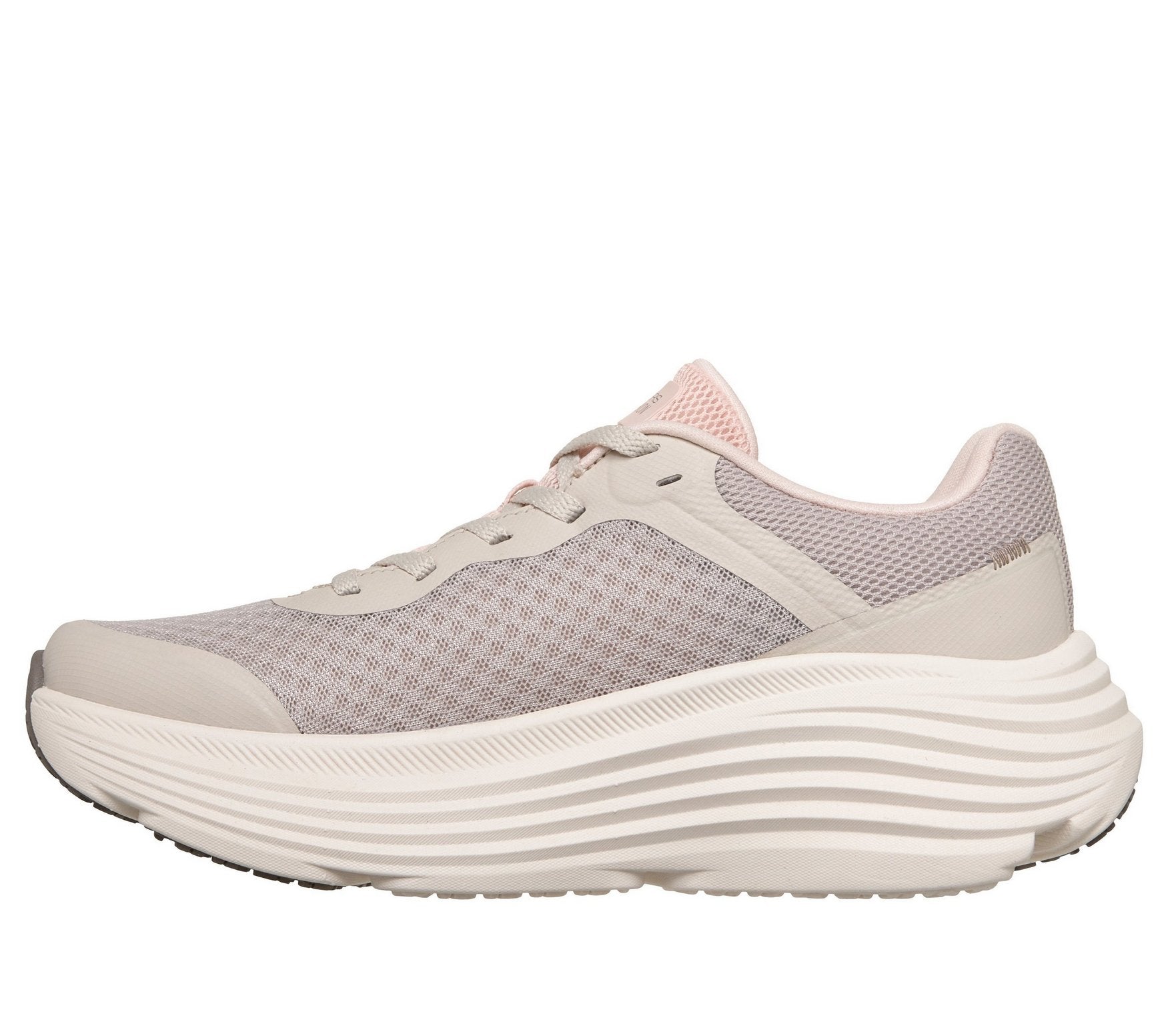 129470 MAX CUSH. BEIGE LACCI DONNA