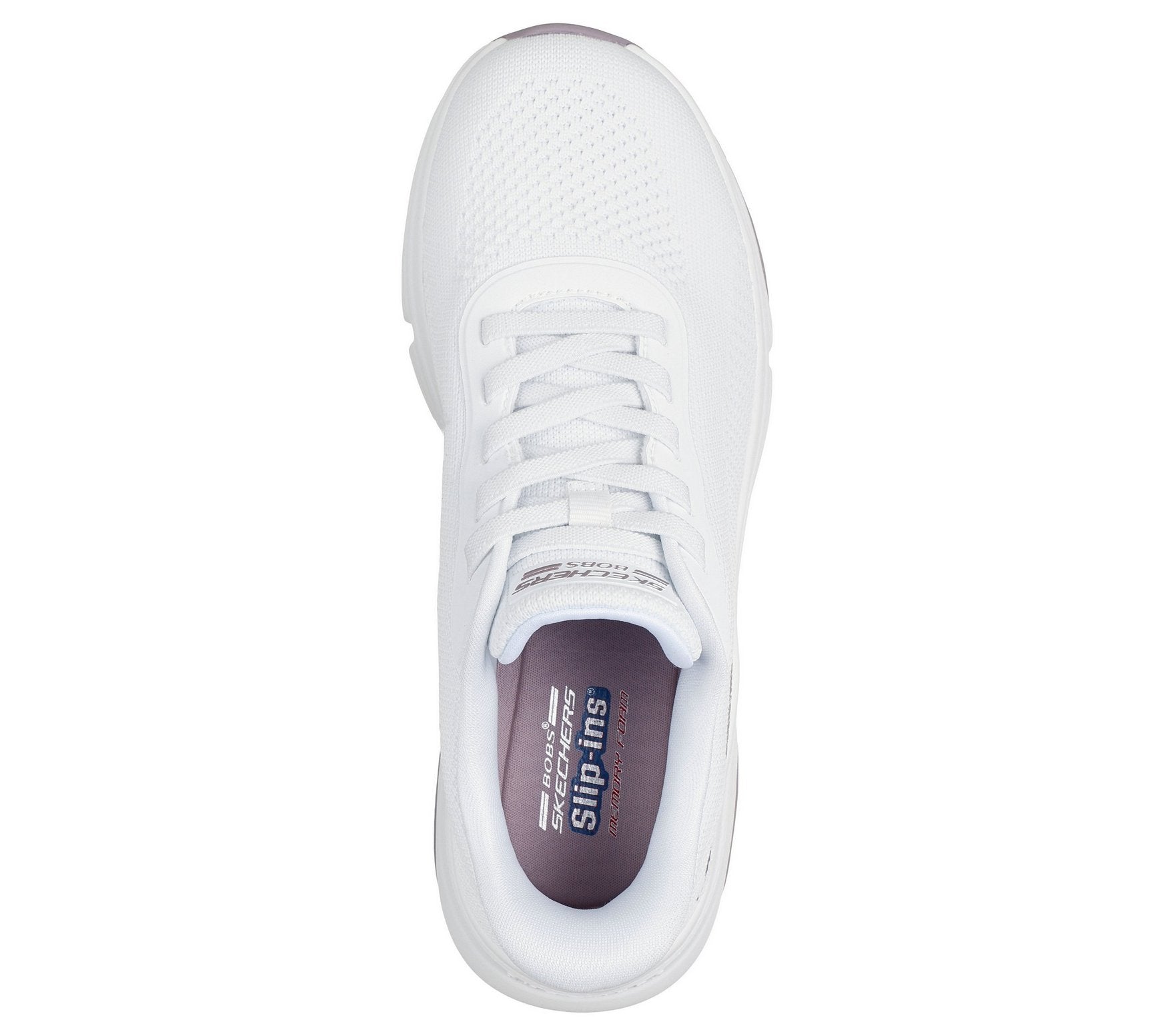 117587 BOBS SPARROW BIANCO SLIP INS DONNA