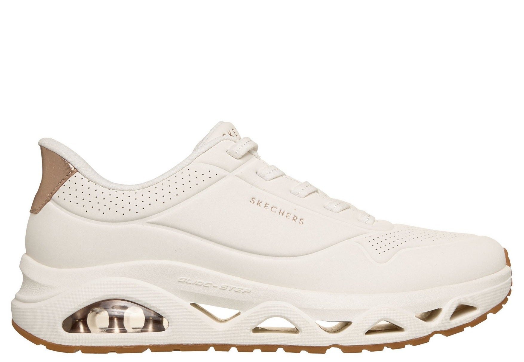 190113 UNO GLIDE BIANCO SLIP INS DONNA
