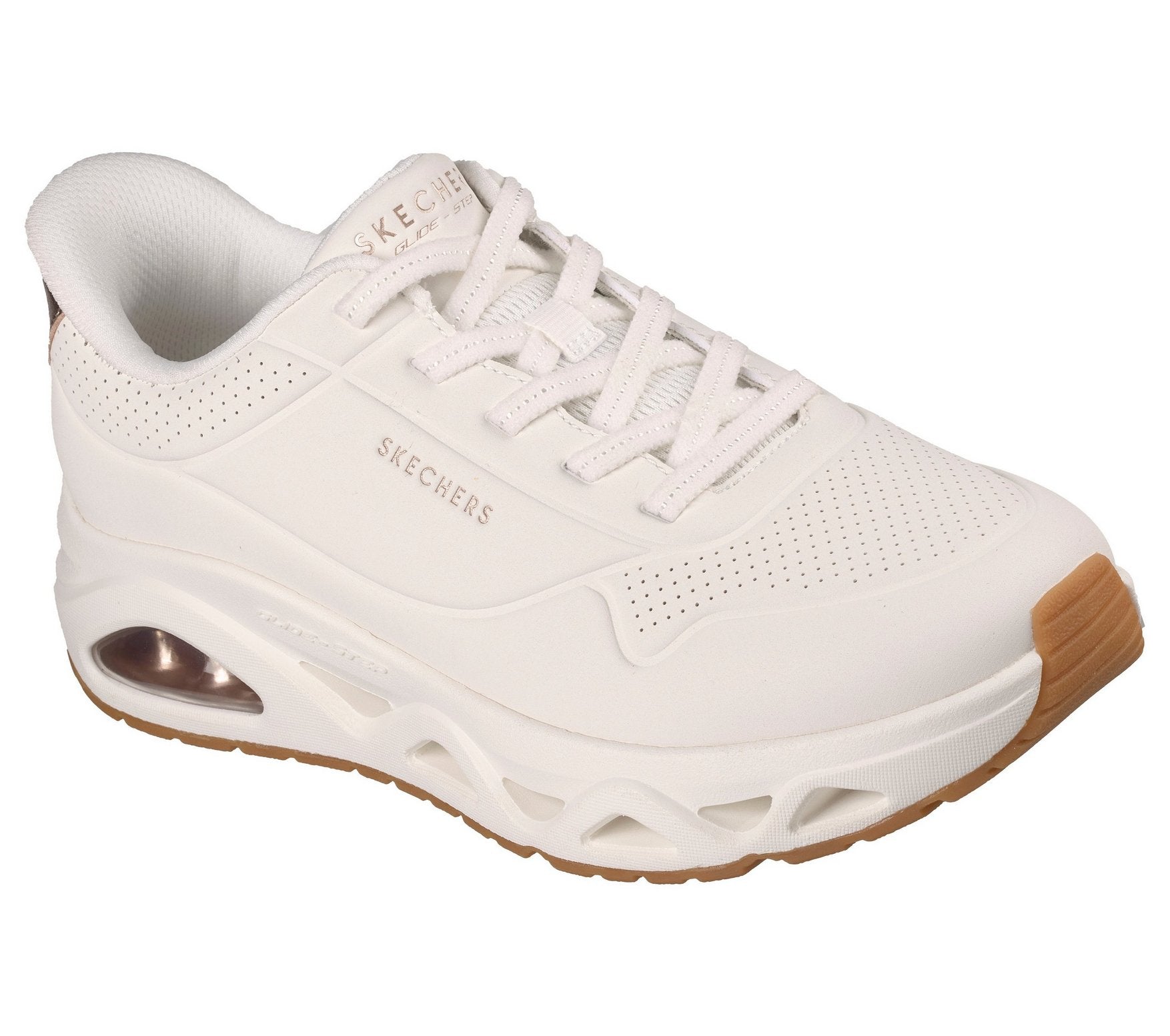 190113 UNO GLIDE BIANCO SLIP INS DONNA