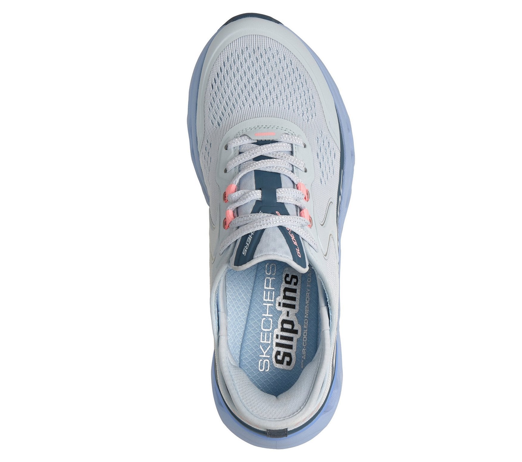 150510 GLIDE STEP BIANCO SLIP INS DONNA